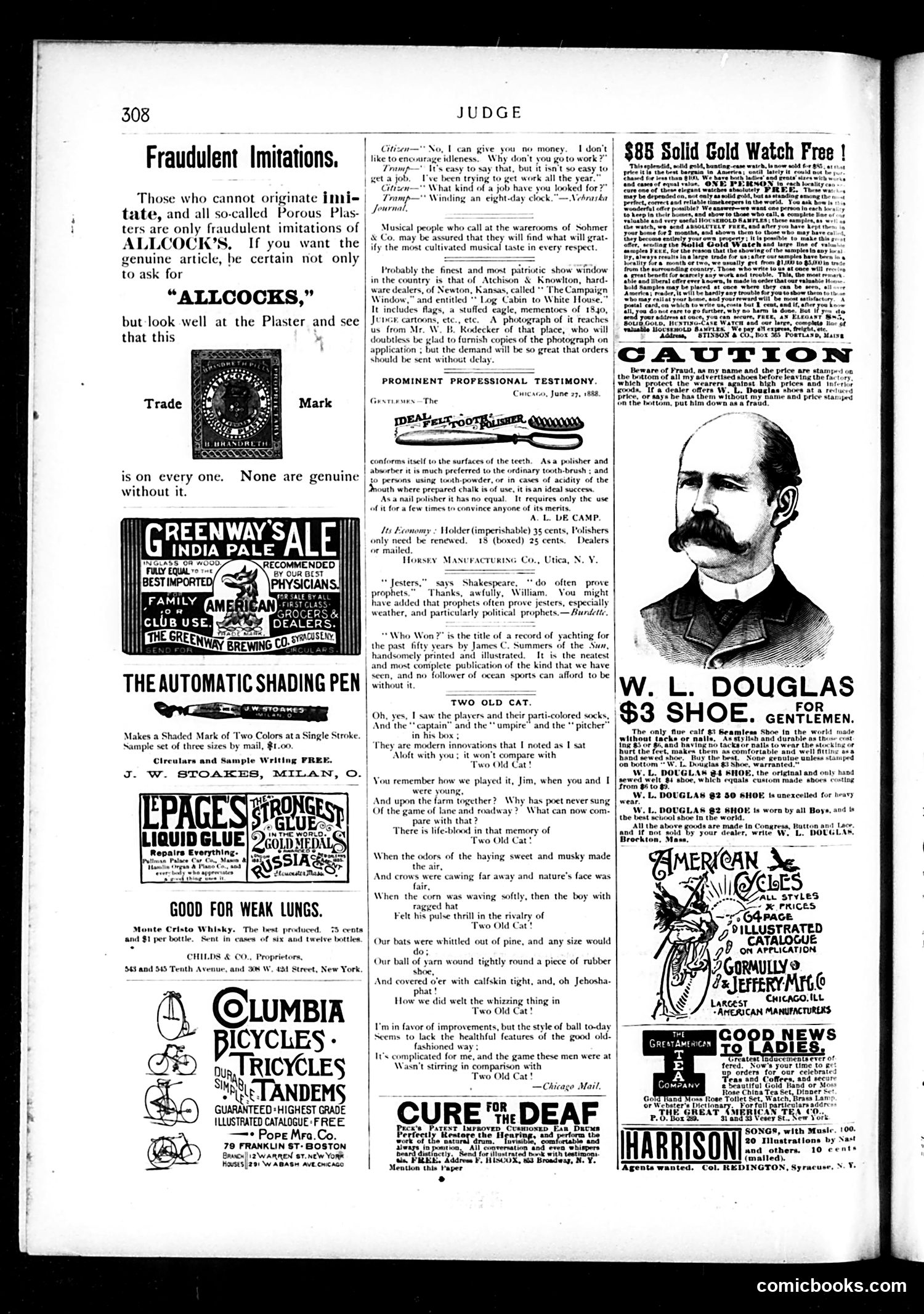 Judge — August 18, 1888 — page 12