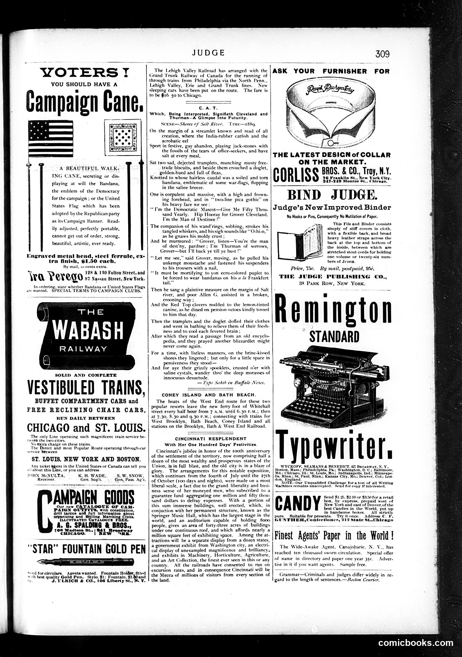 Judge — August 18, 1888 — page 13