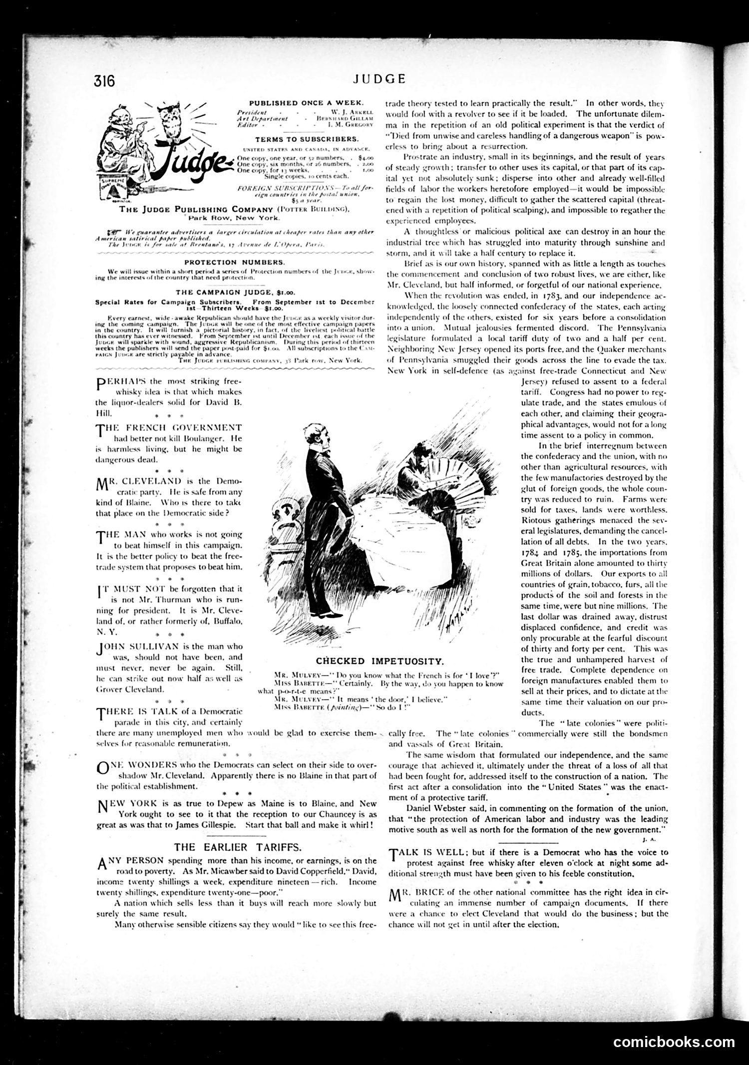 Judge — August 25, 1888 — page 2