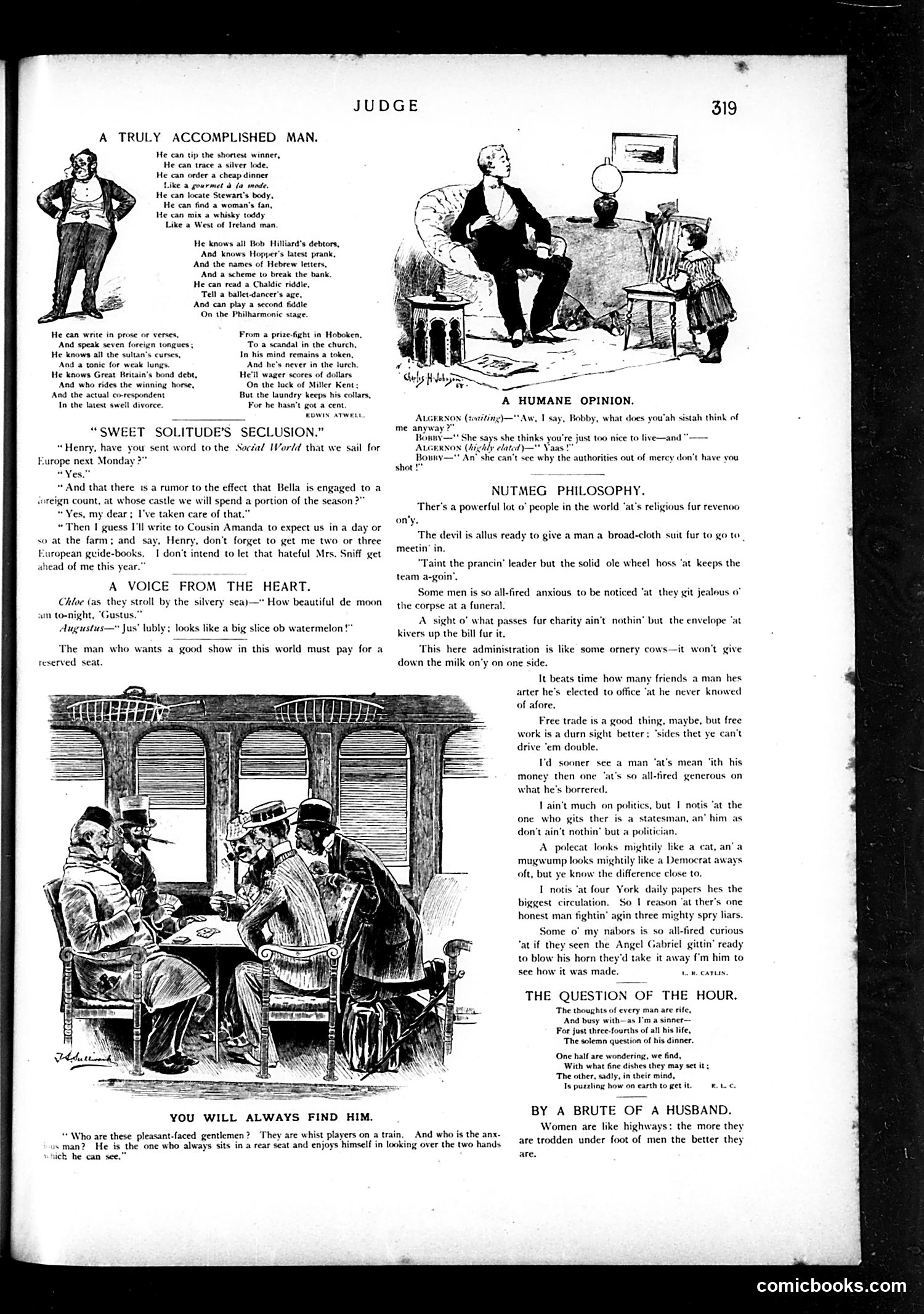 Judge — August 25, 1888 — page 5