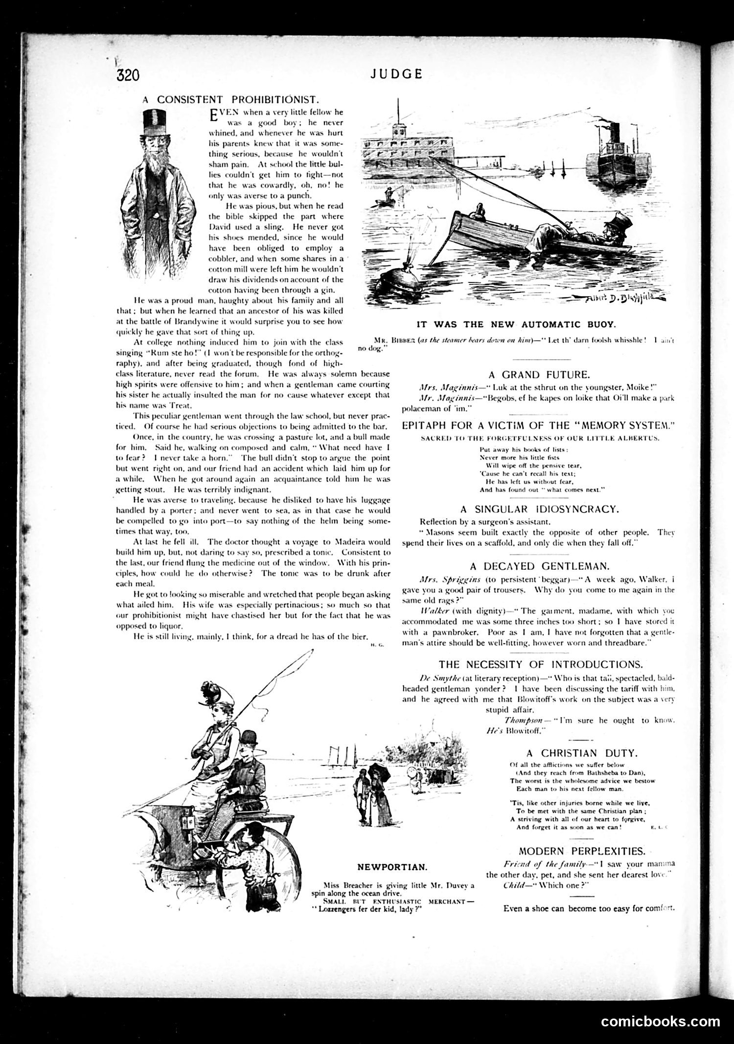 Judge — August 25, 1888 — page 6