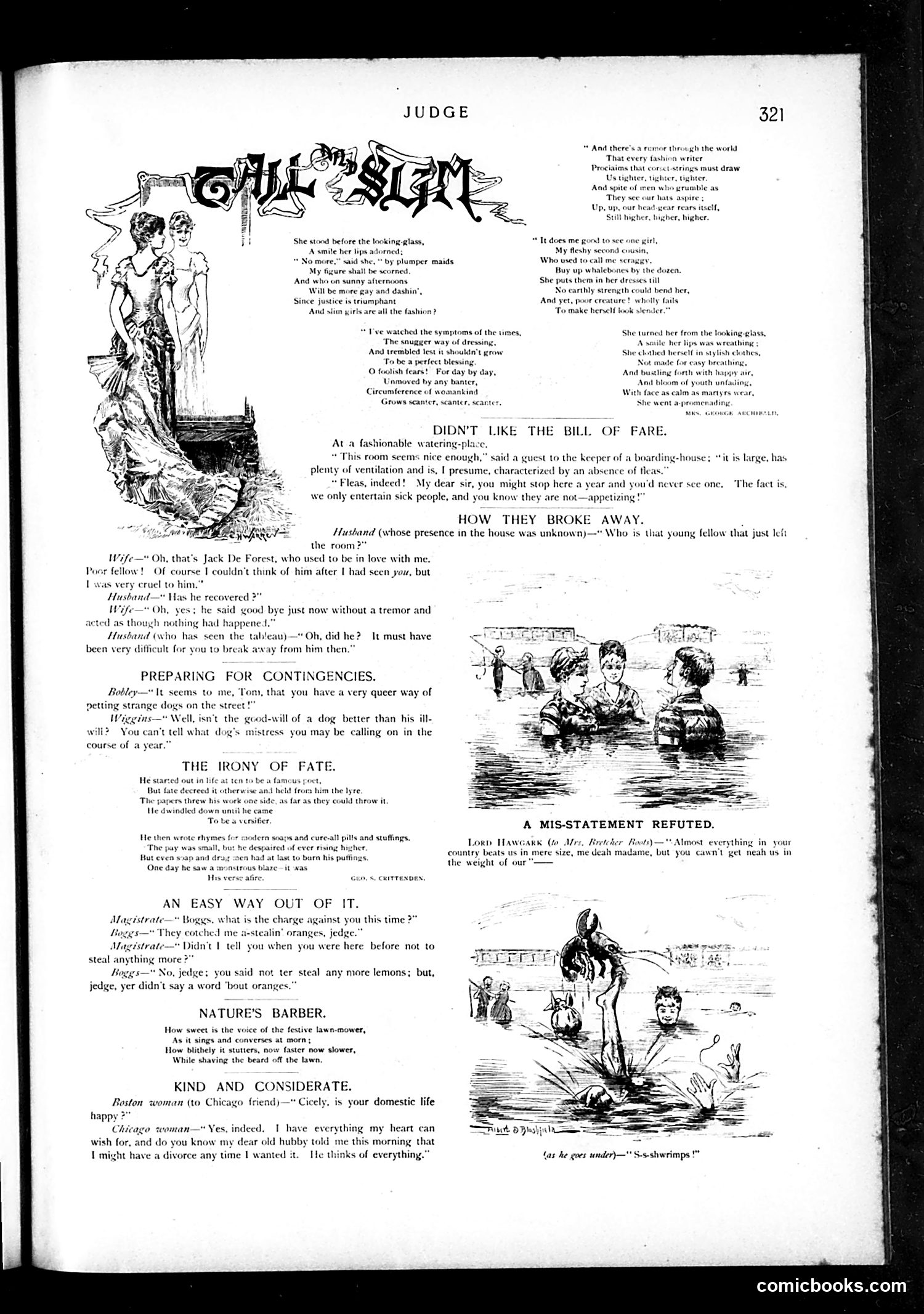 Judge — August 25, 1888 — page 7