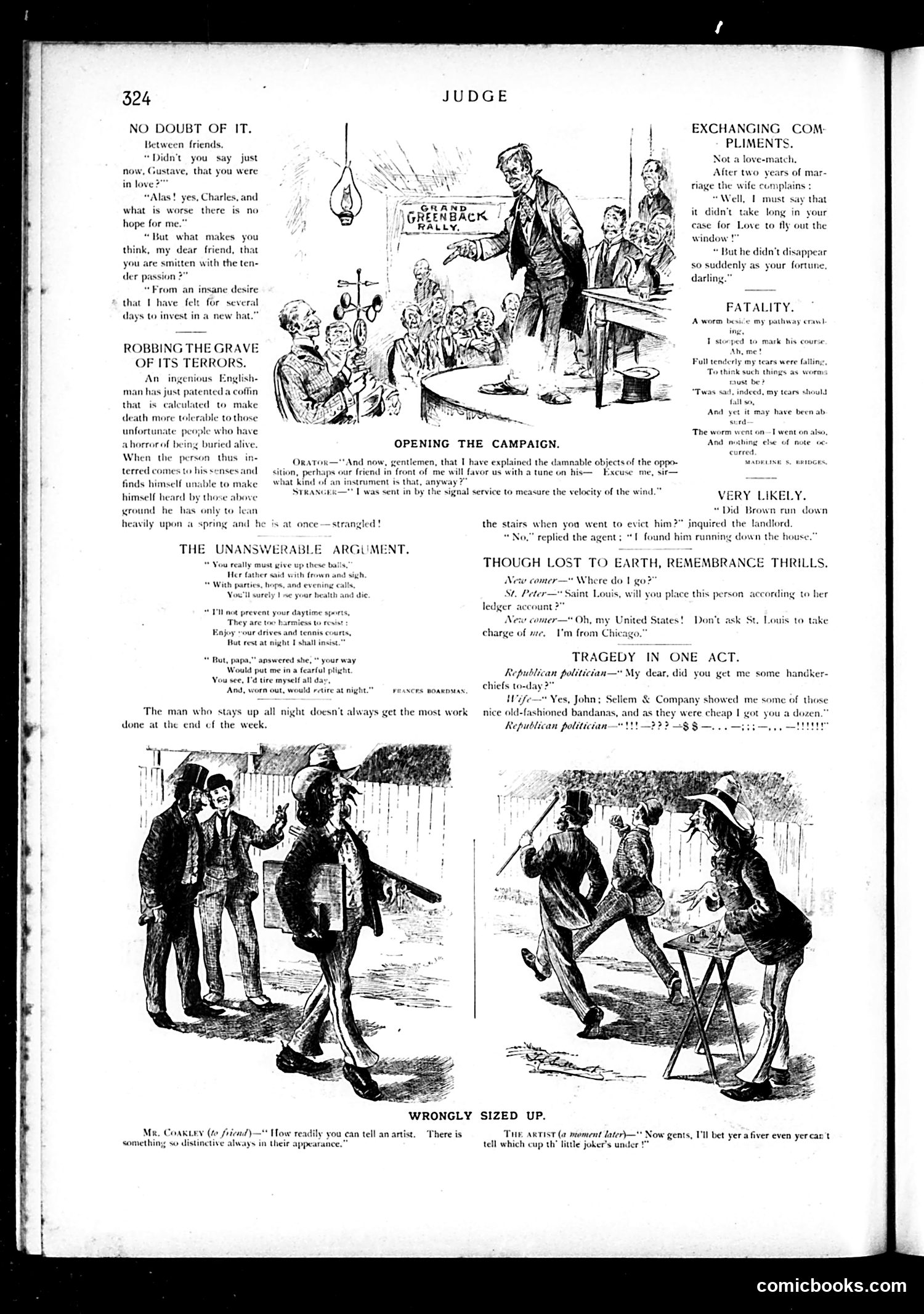 Judge — August 25, 1888 — page 10