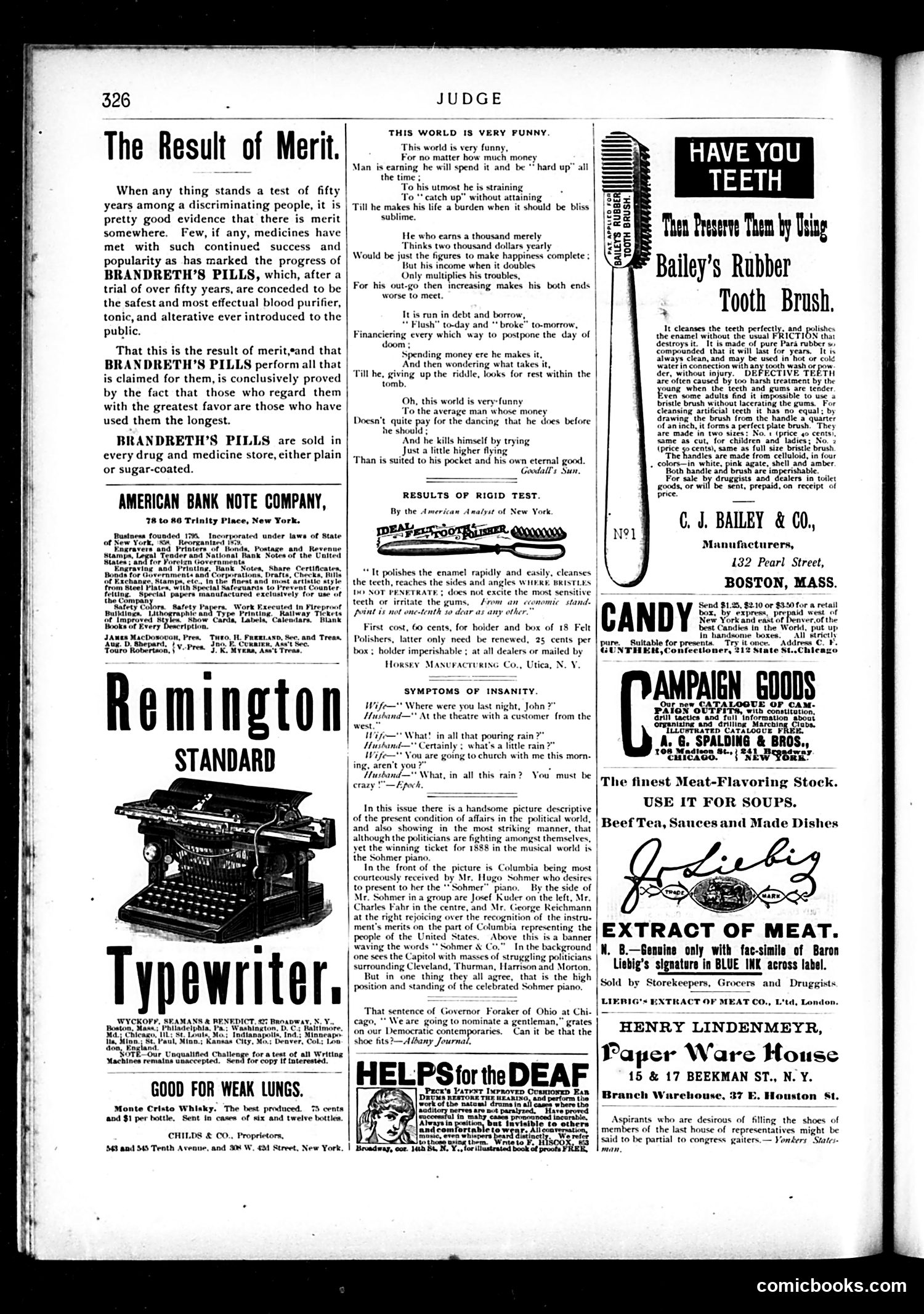 Judge — August 25, 1888 — page 12