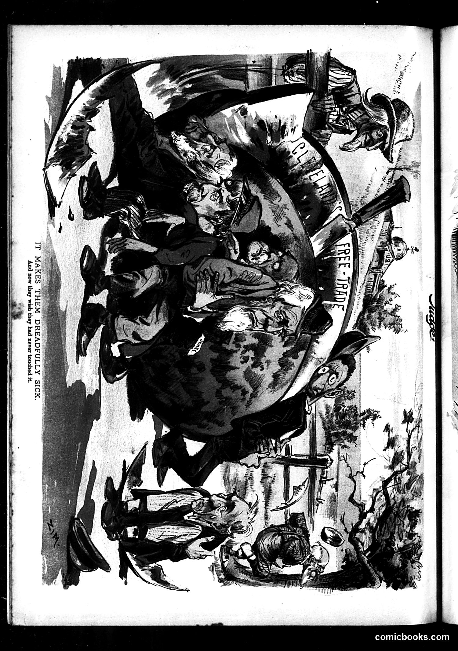 Judge — August 25, 1888 — page 16