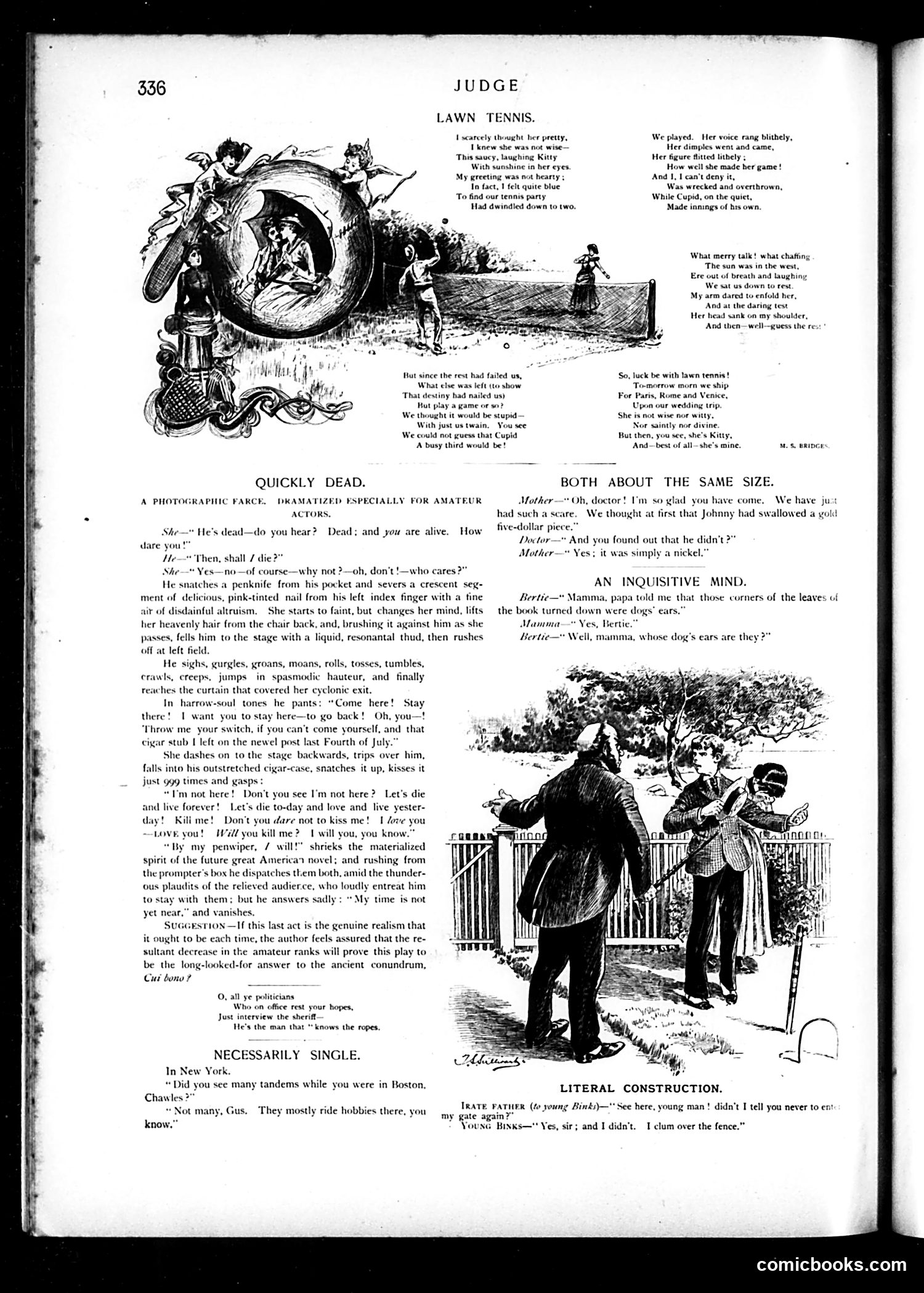 Judge — September 1, 1888 — page 6