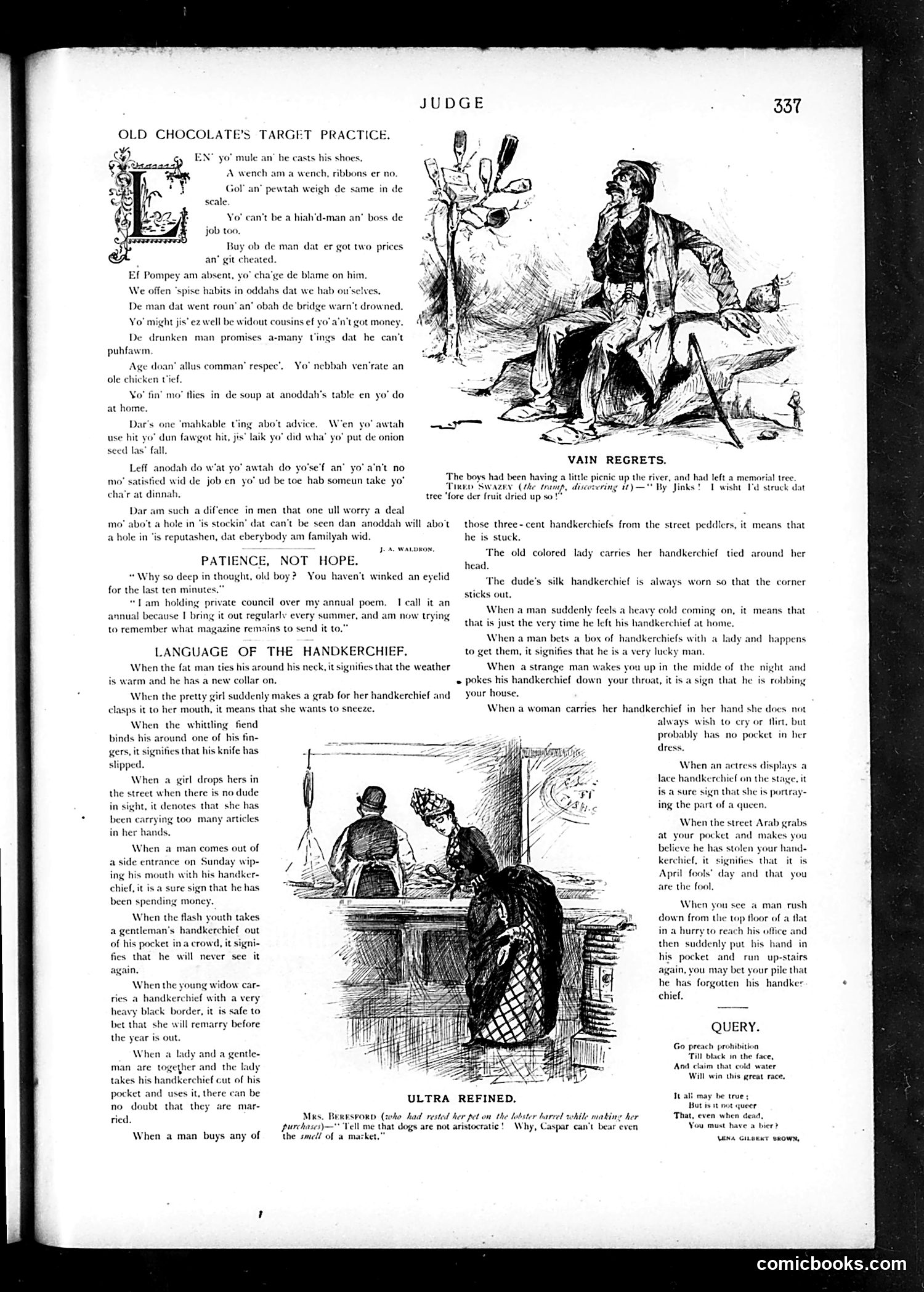 Judge — September 1, 1888 — page 7