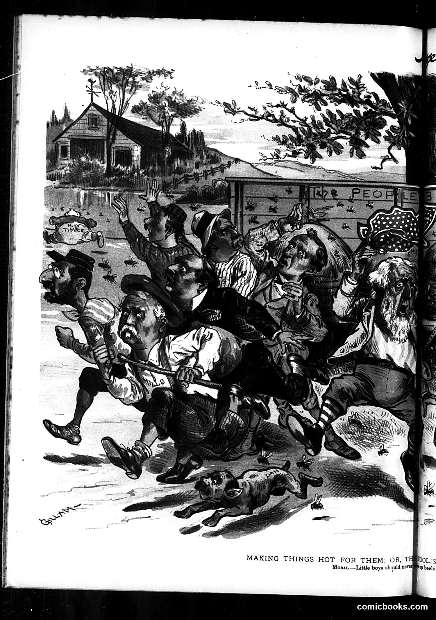 Judge — September 1, 1888 — page 8
