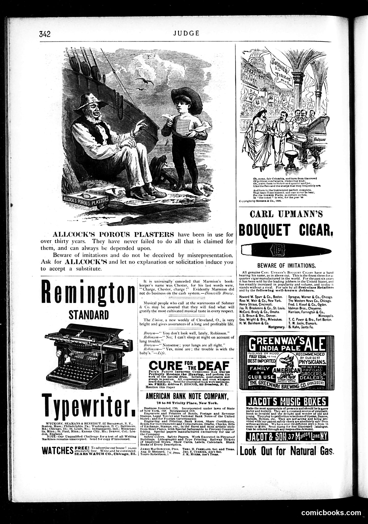 Judge — September 1, 1888 — page 12