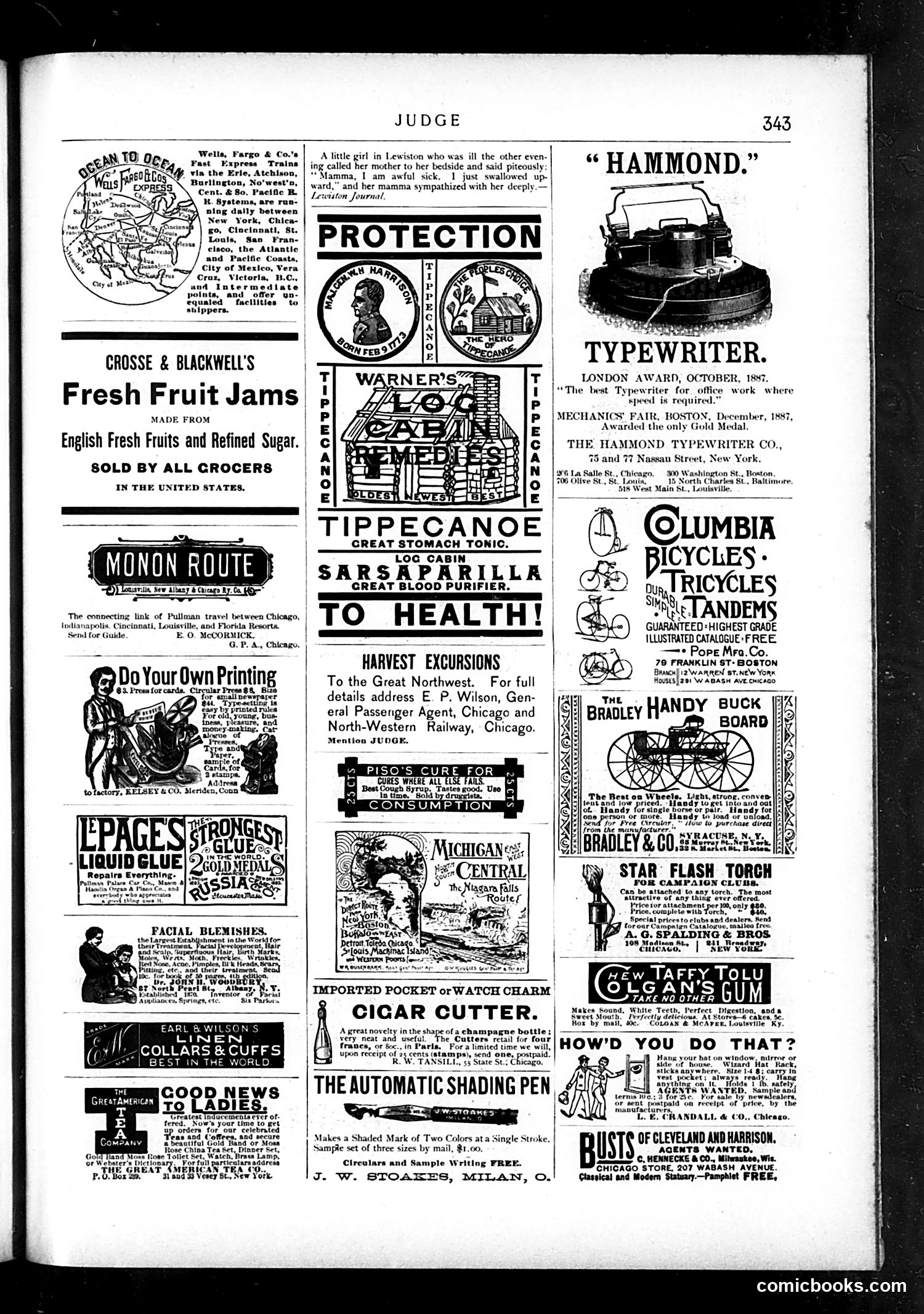 Judge — September 1, 1888 — page 13