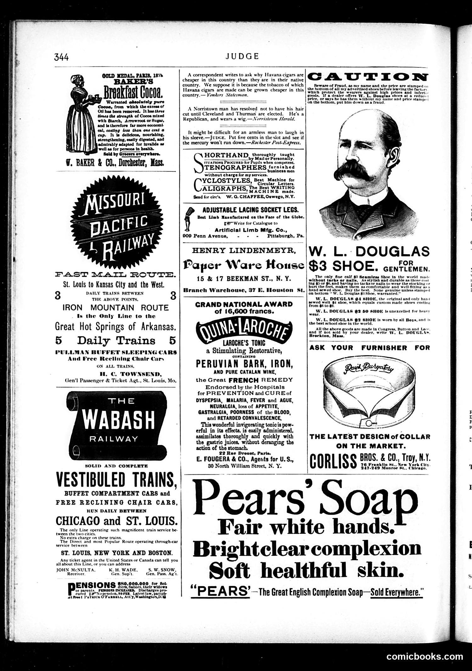 Judge — September 1, 1888 — page 14