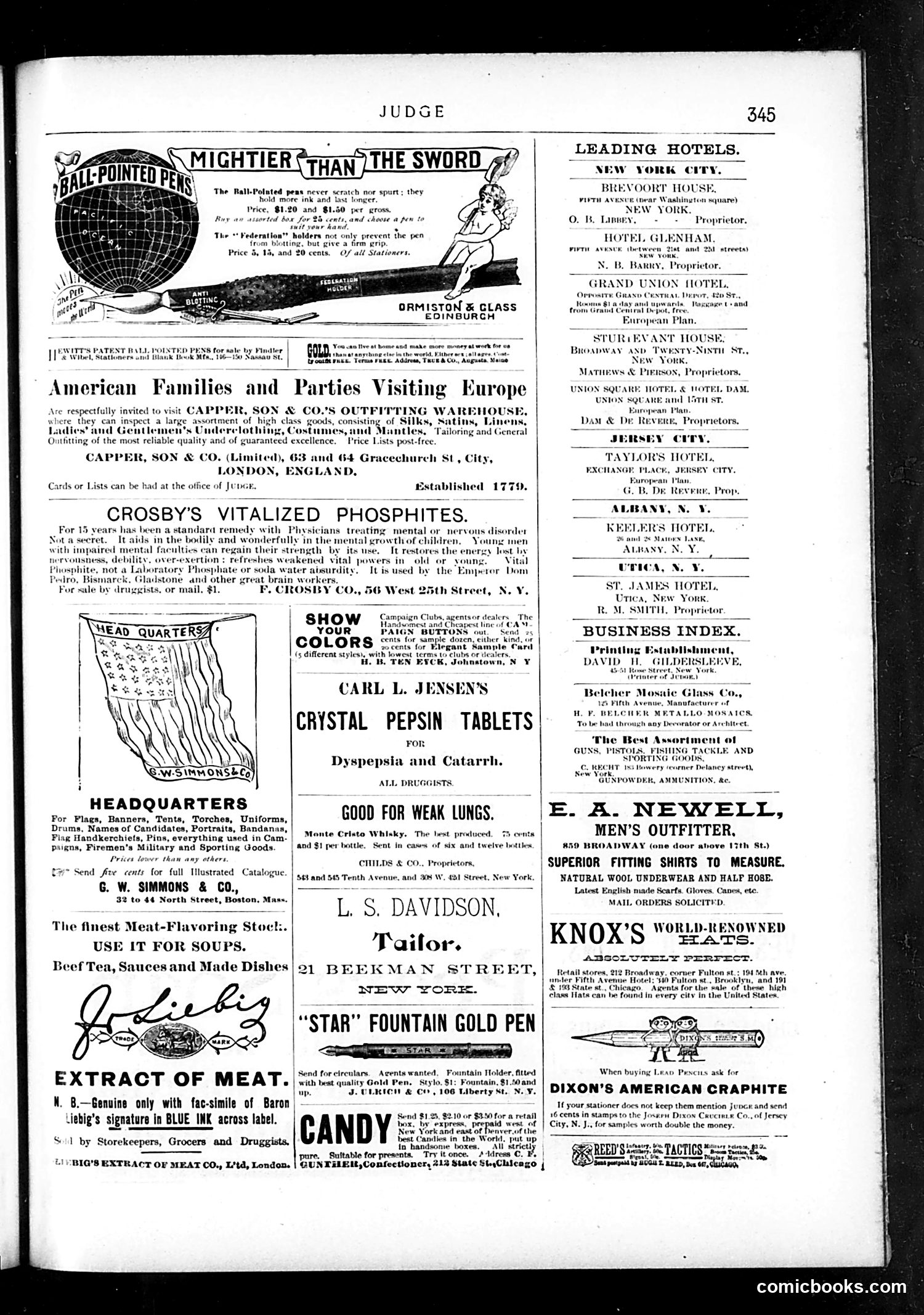 Judge — September 1, 1888 — page 15