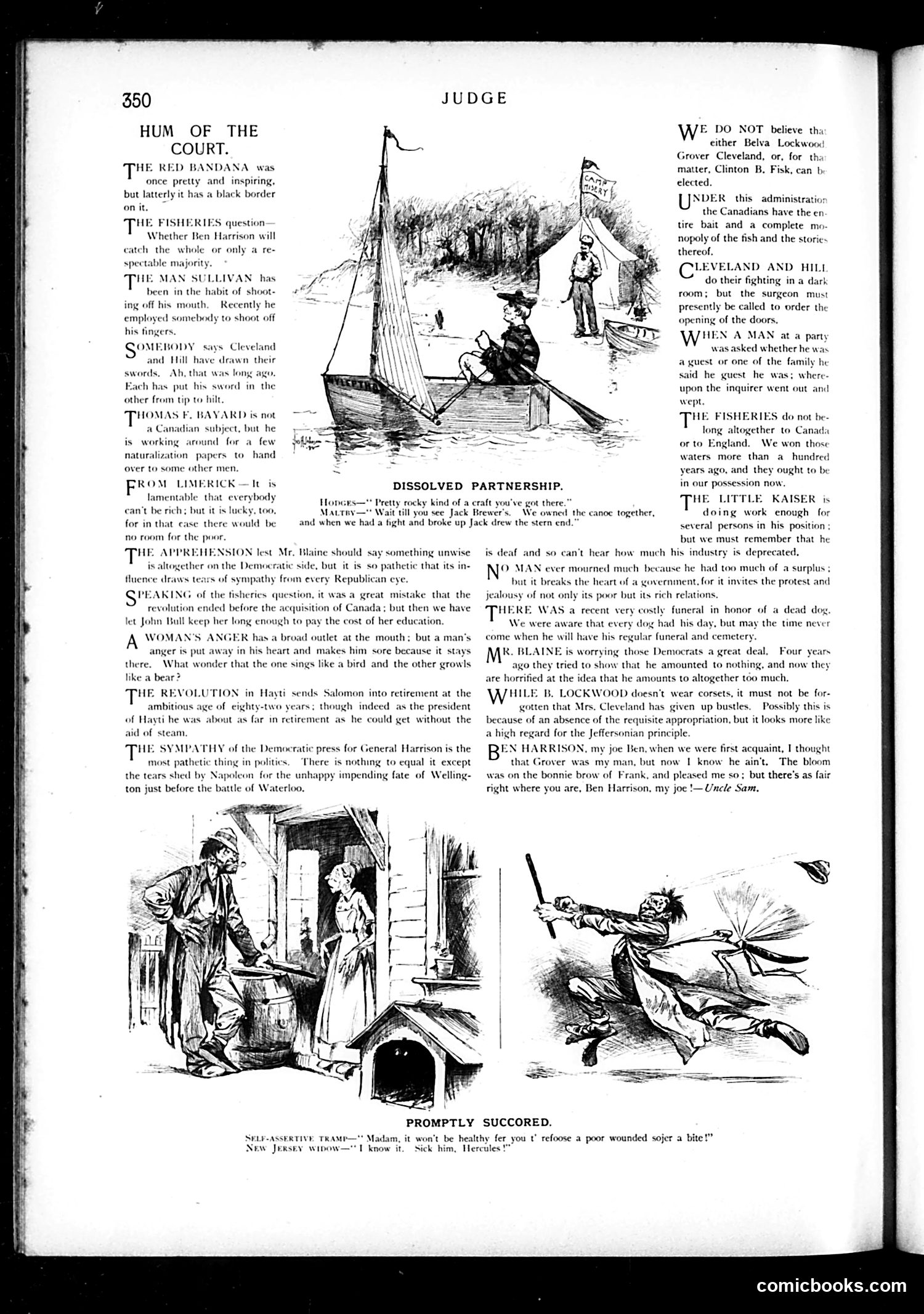 Judge — September 8, 1888 — page 4: Judge, 1888-09-08