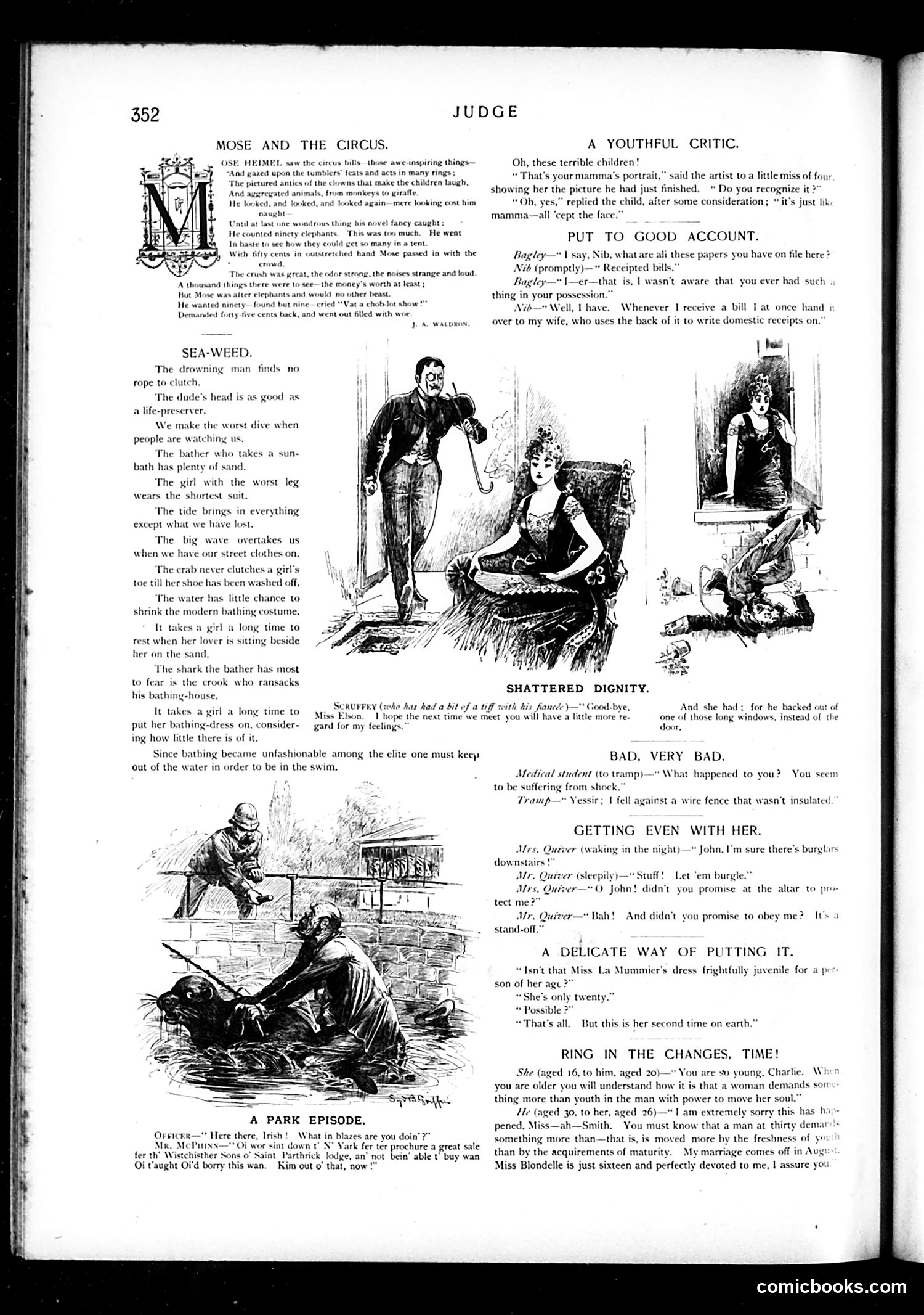 Judge — September 8, 1888 — page 6