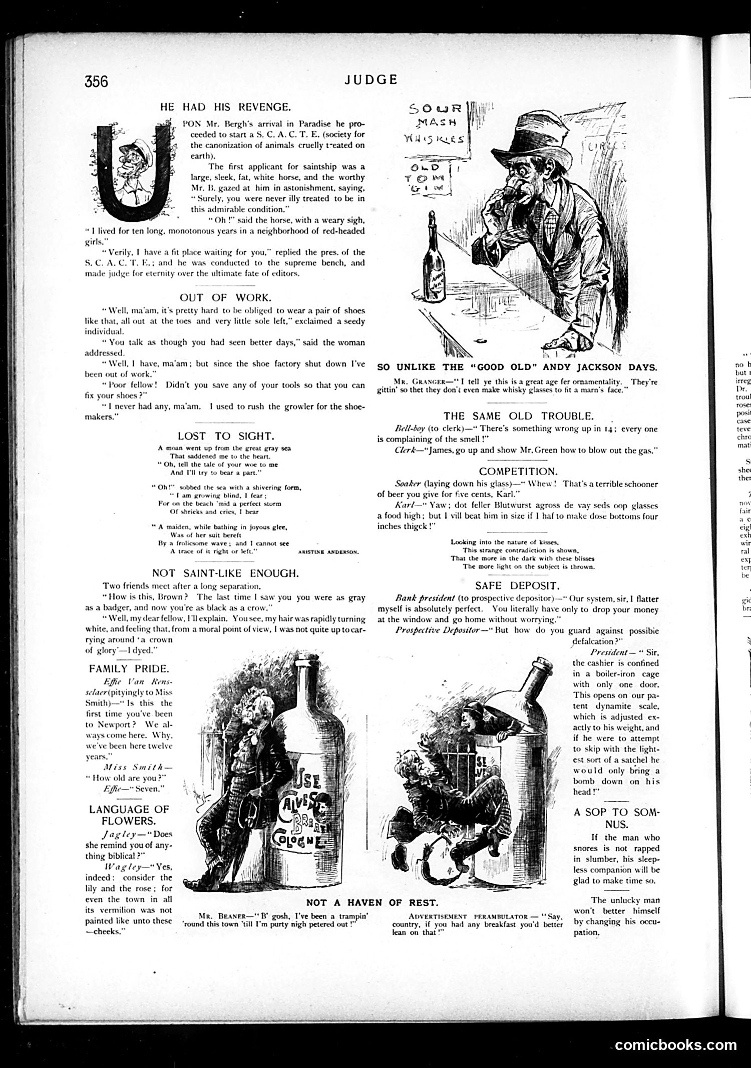 Judge — September 8, 1888 — page 10