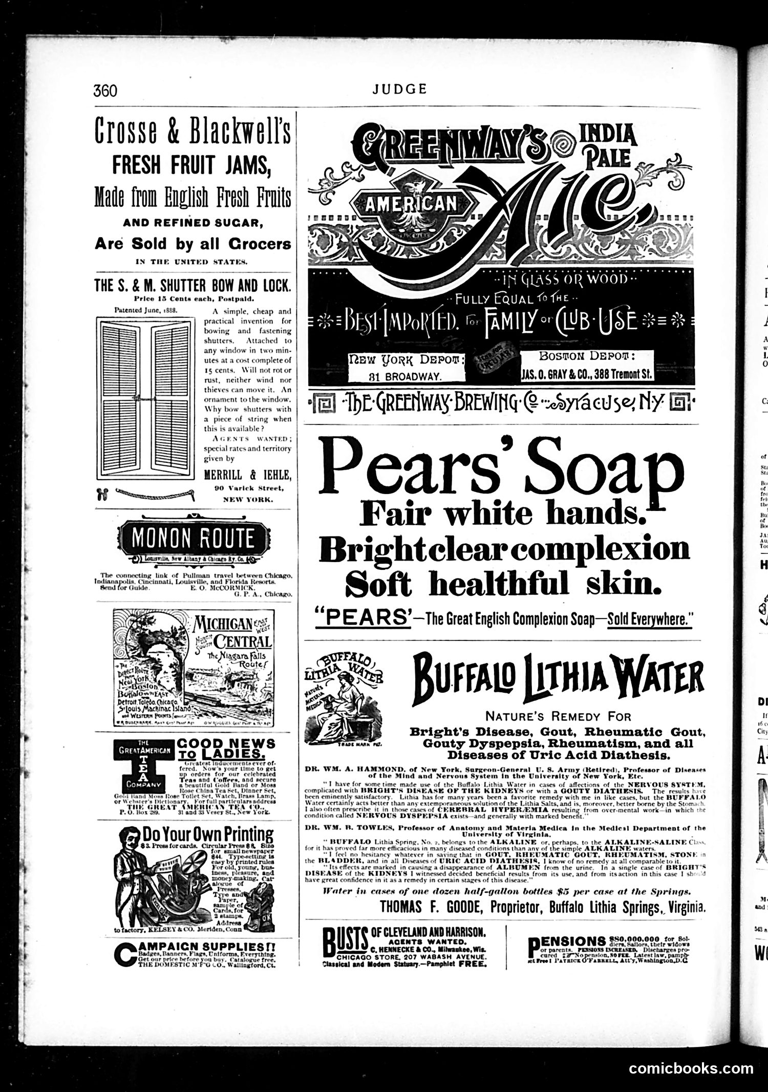 Judge — September 8, 1888 — page 14