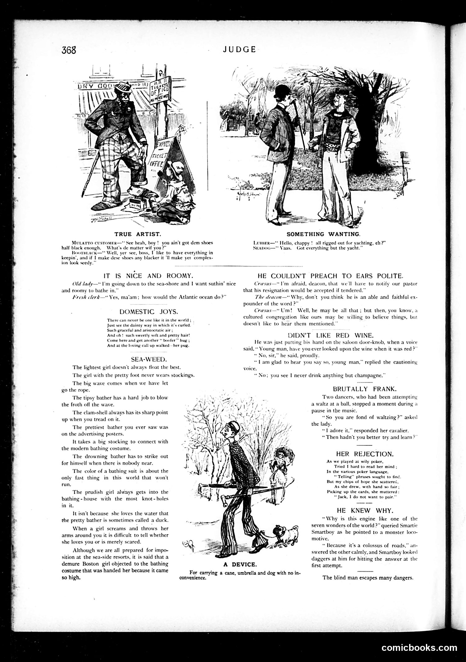 Judge — September 15, 1888 — page 6