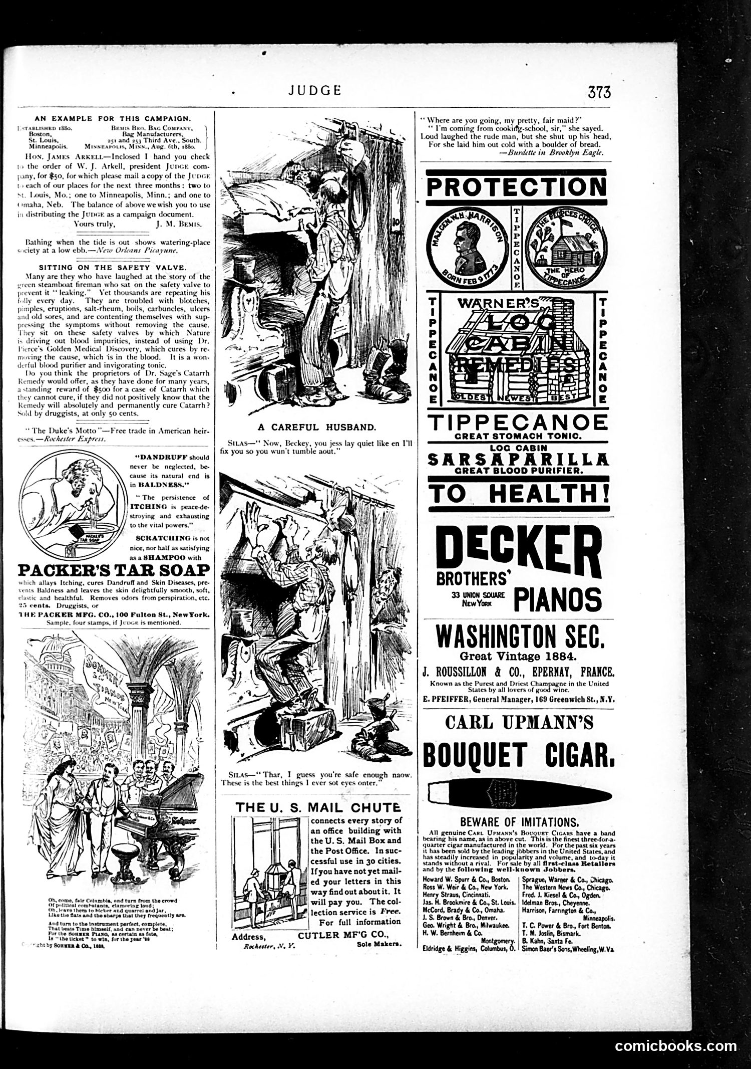 Judge — September 15, 1888 — page 11