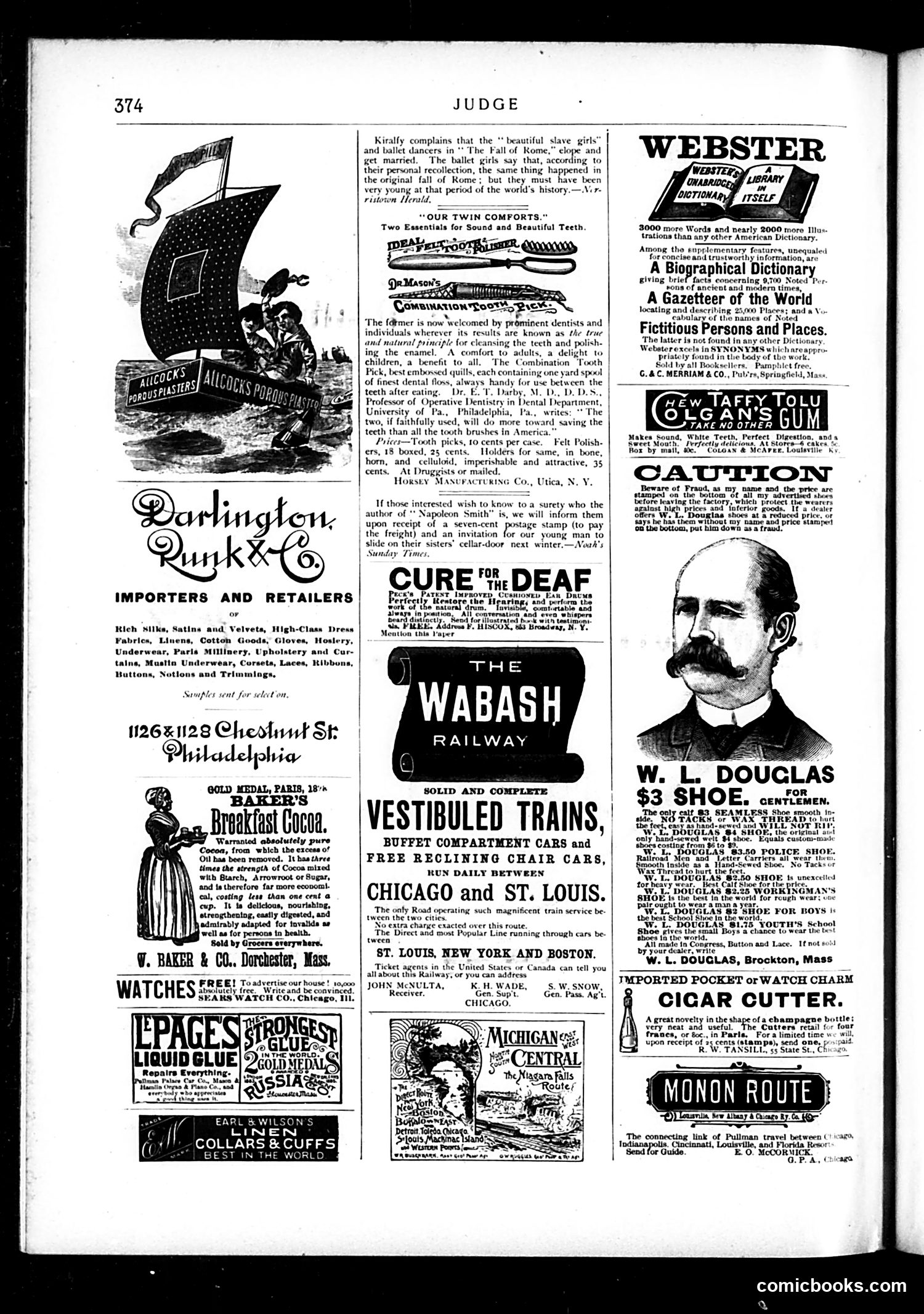 Judge — September 15, 1888 — page 12