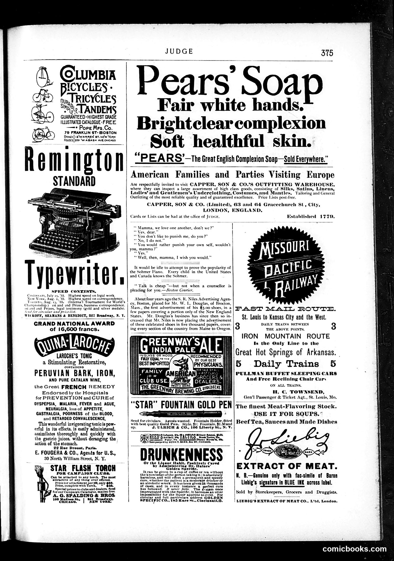 Judge — September 15, 1888 — page 13