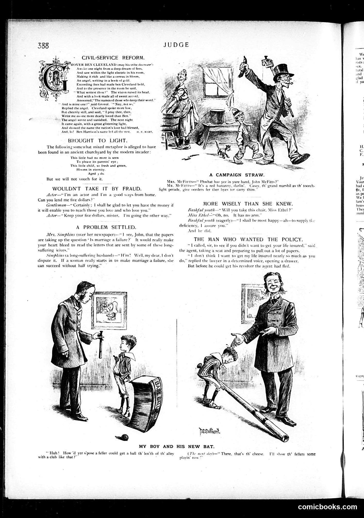 Judge — September 22, 1888 — page 10