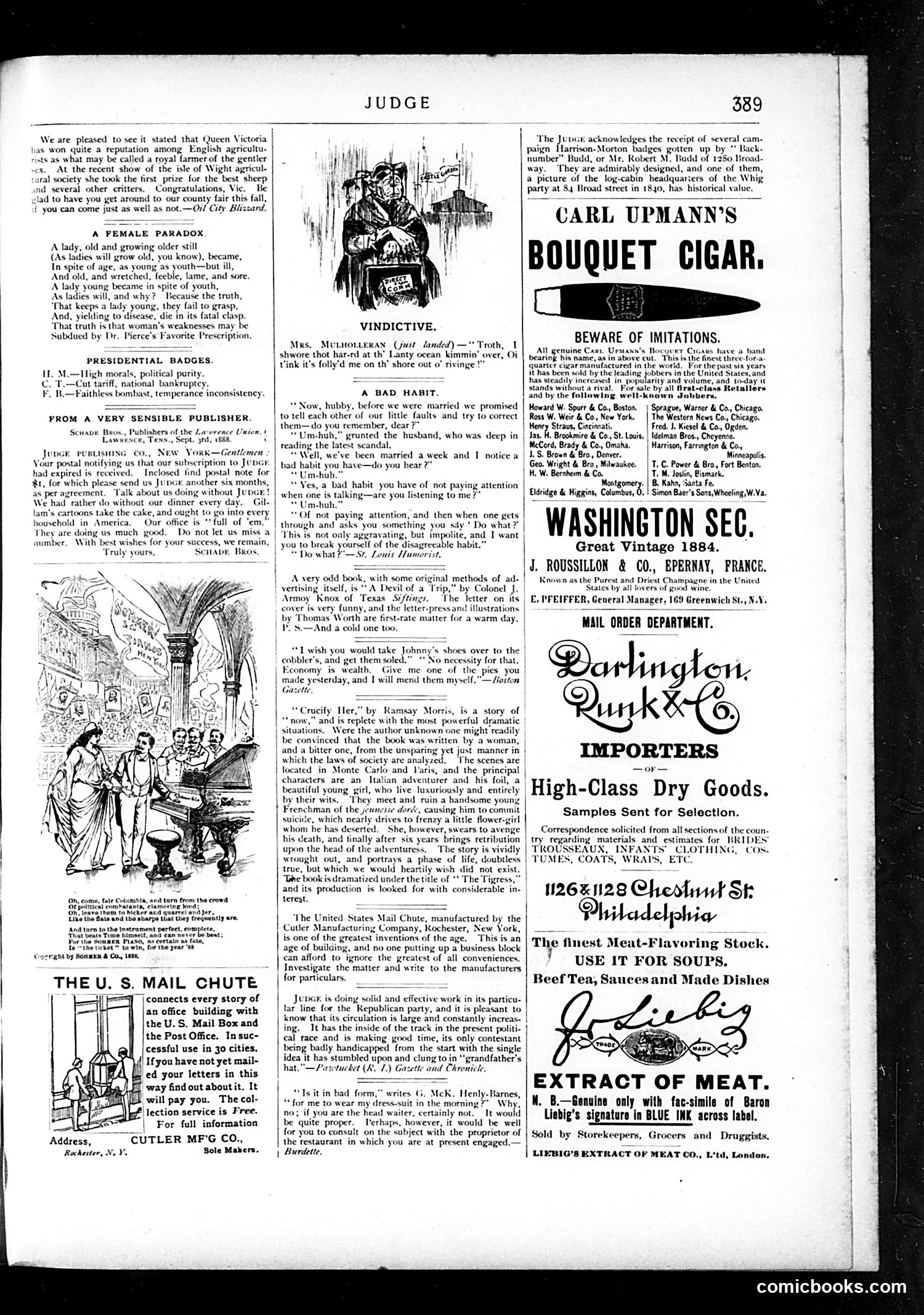 Judge — September 22, 1888 — page 11
