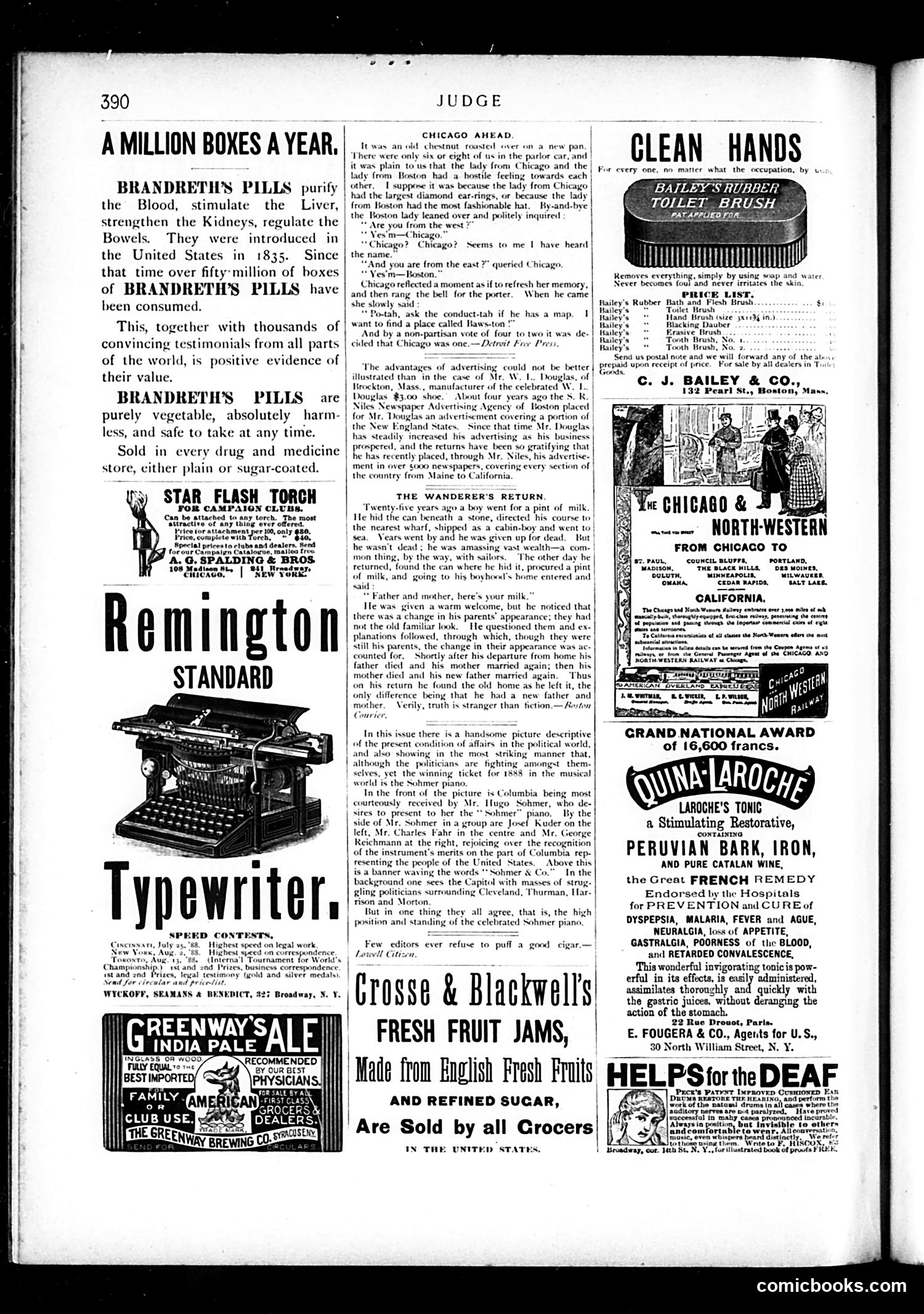 Judge — September 22, 1888 — page 12