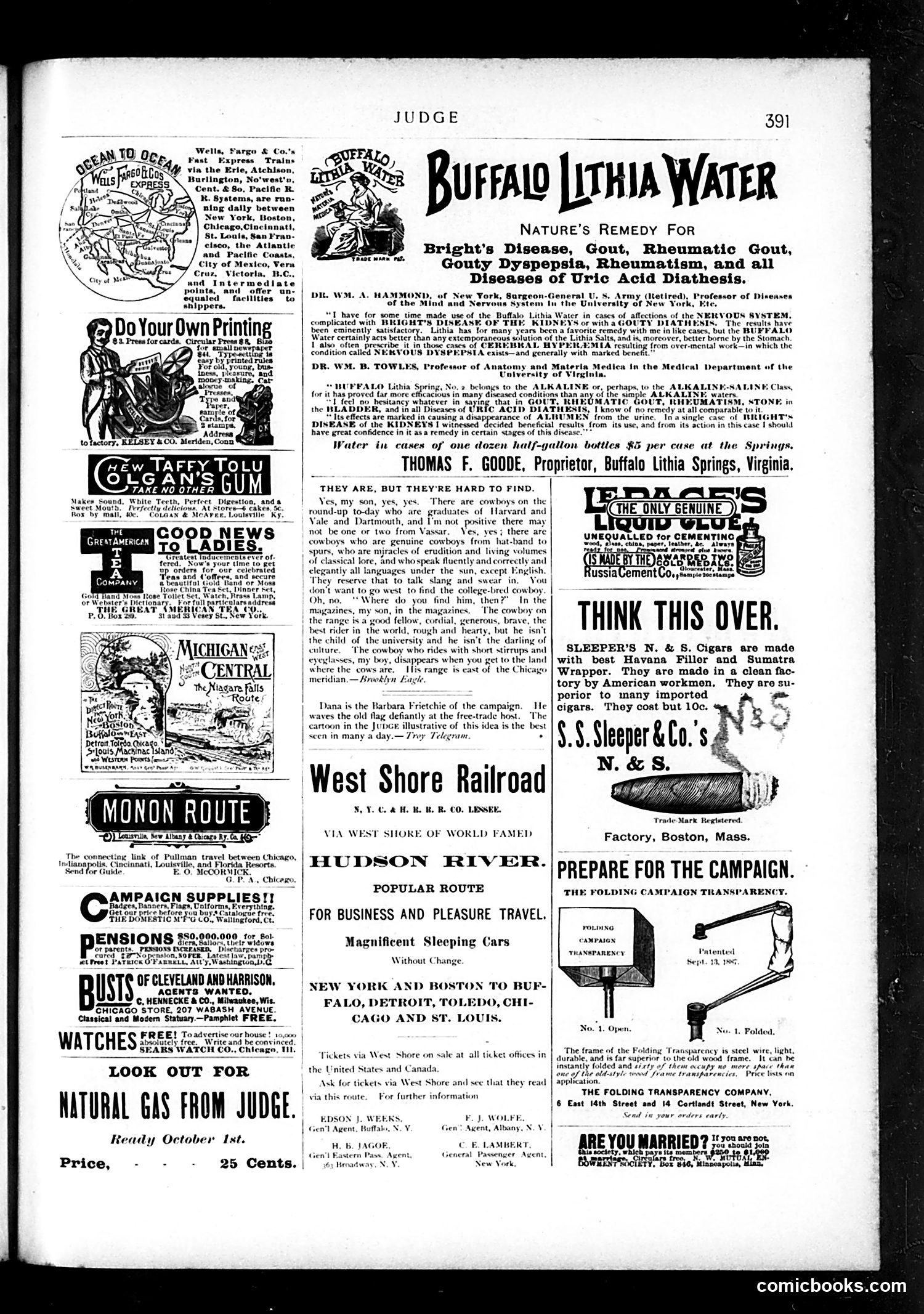 Judge — September 22, 1888 — page 13
