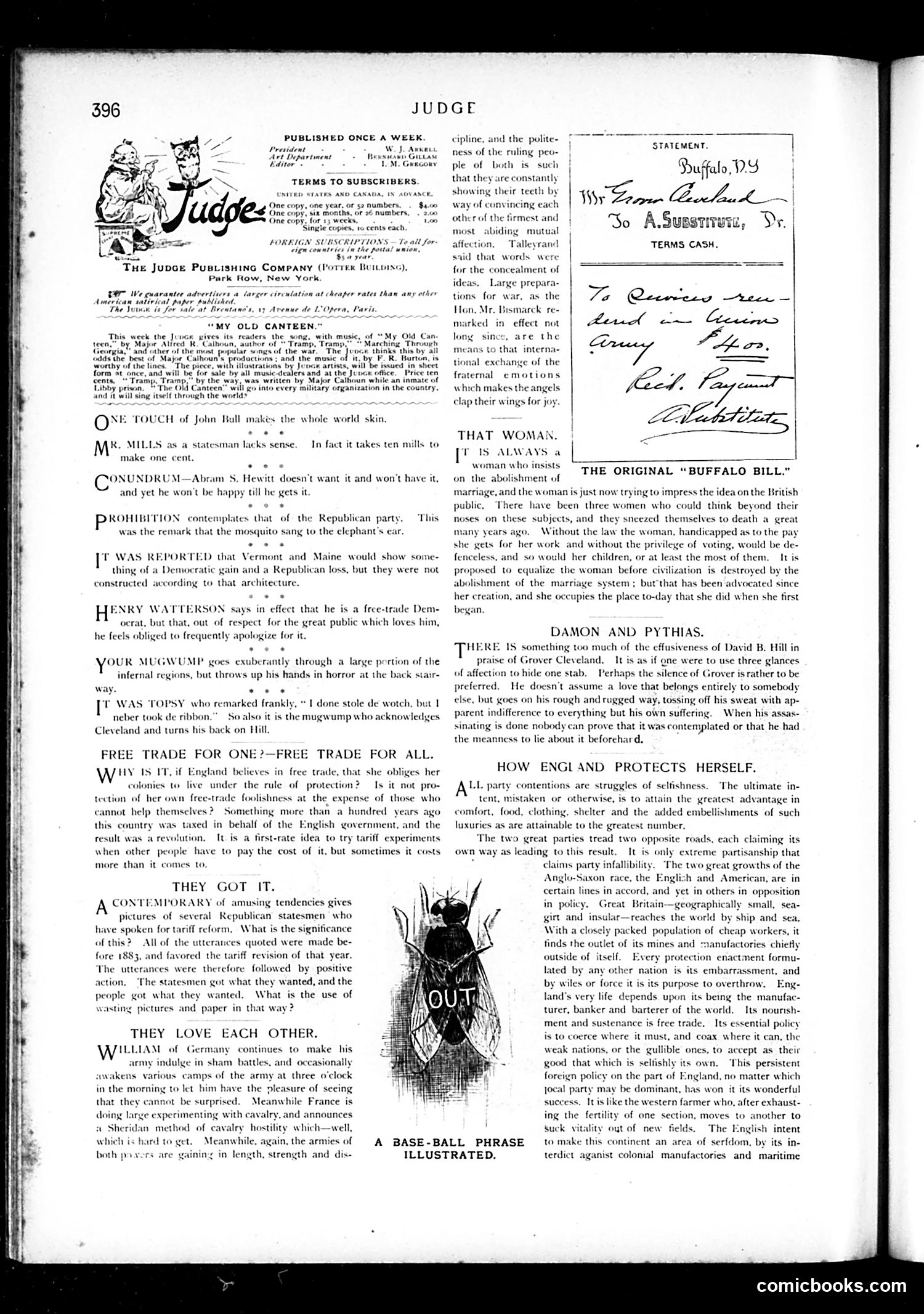 Judge — September 29, 1888 — page 2: Judge, 1888-09-29
