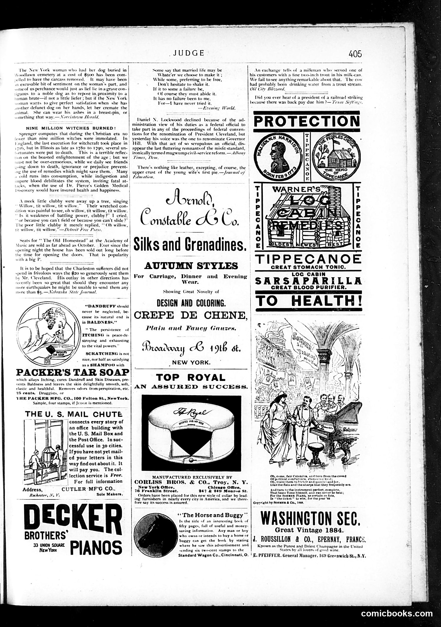Judge — September 29, 1888 — page 11