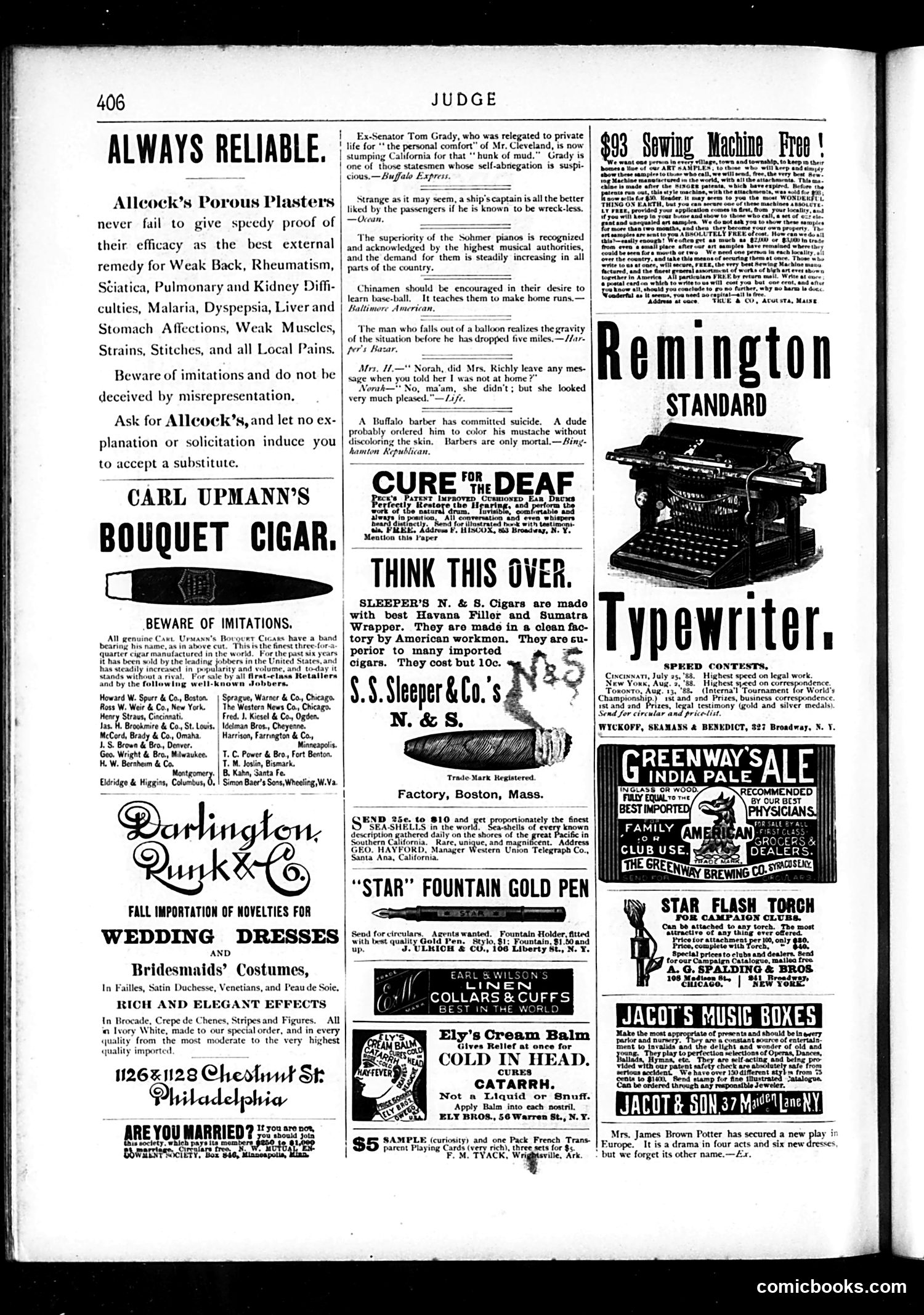 Judge — September 29, 1888 — page 12