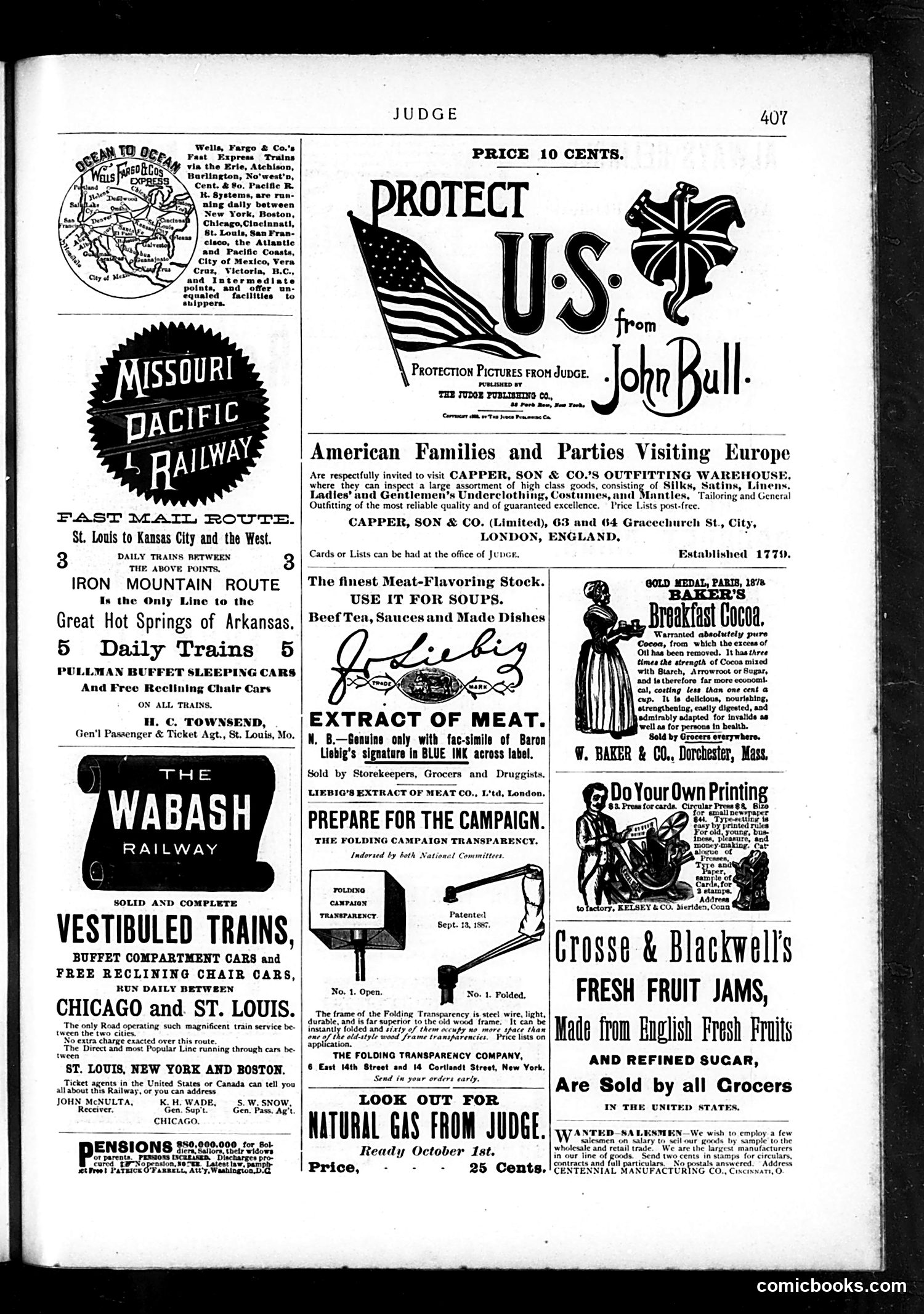 Judge — September 29, 1888 — page 13