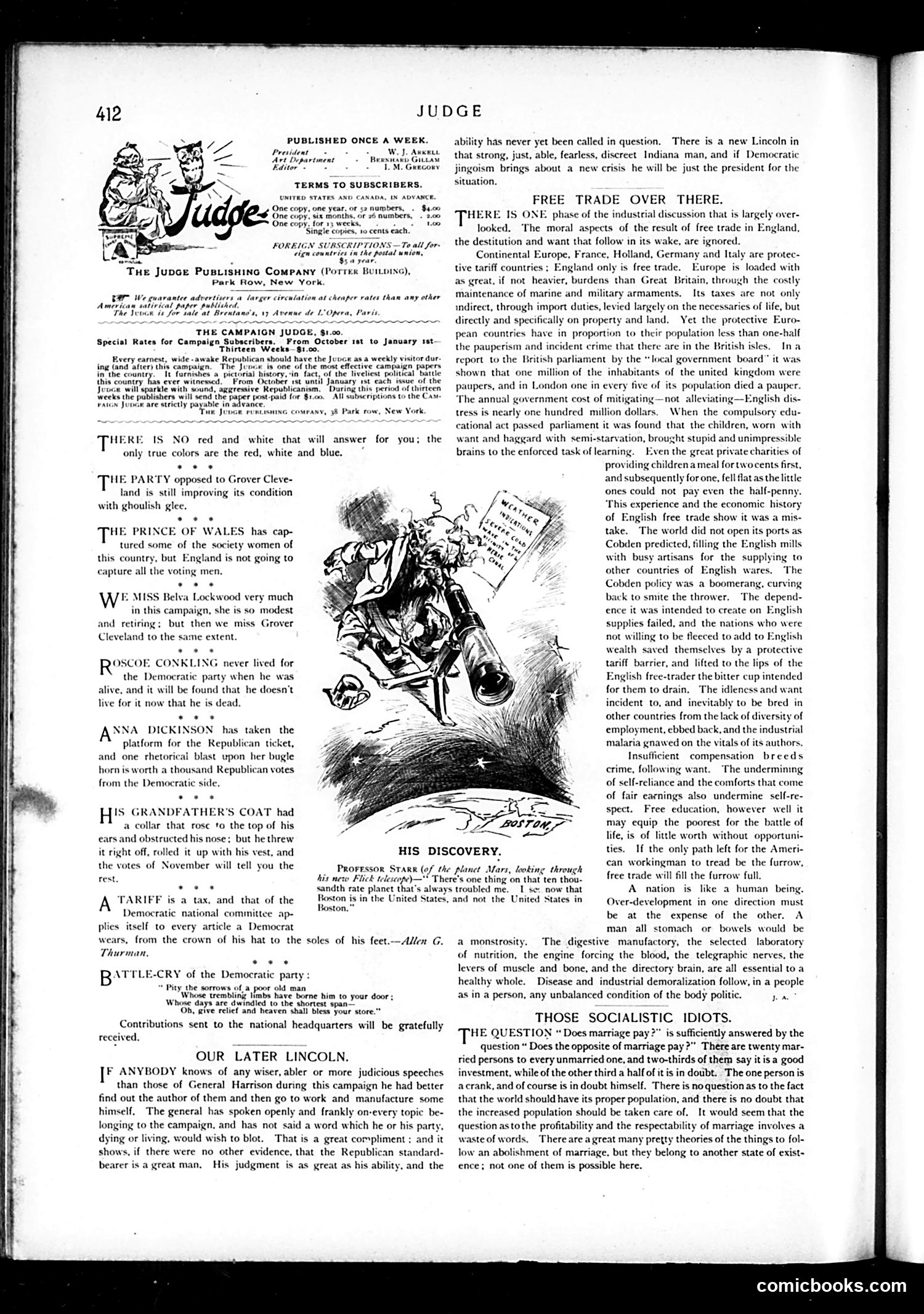 Judge — October 6, 1888 — page 2