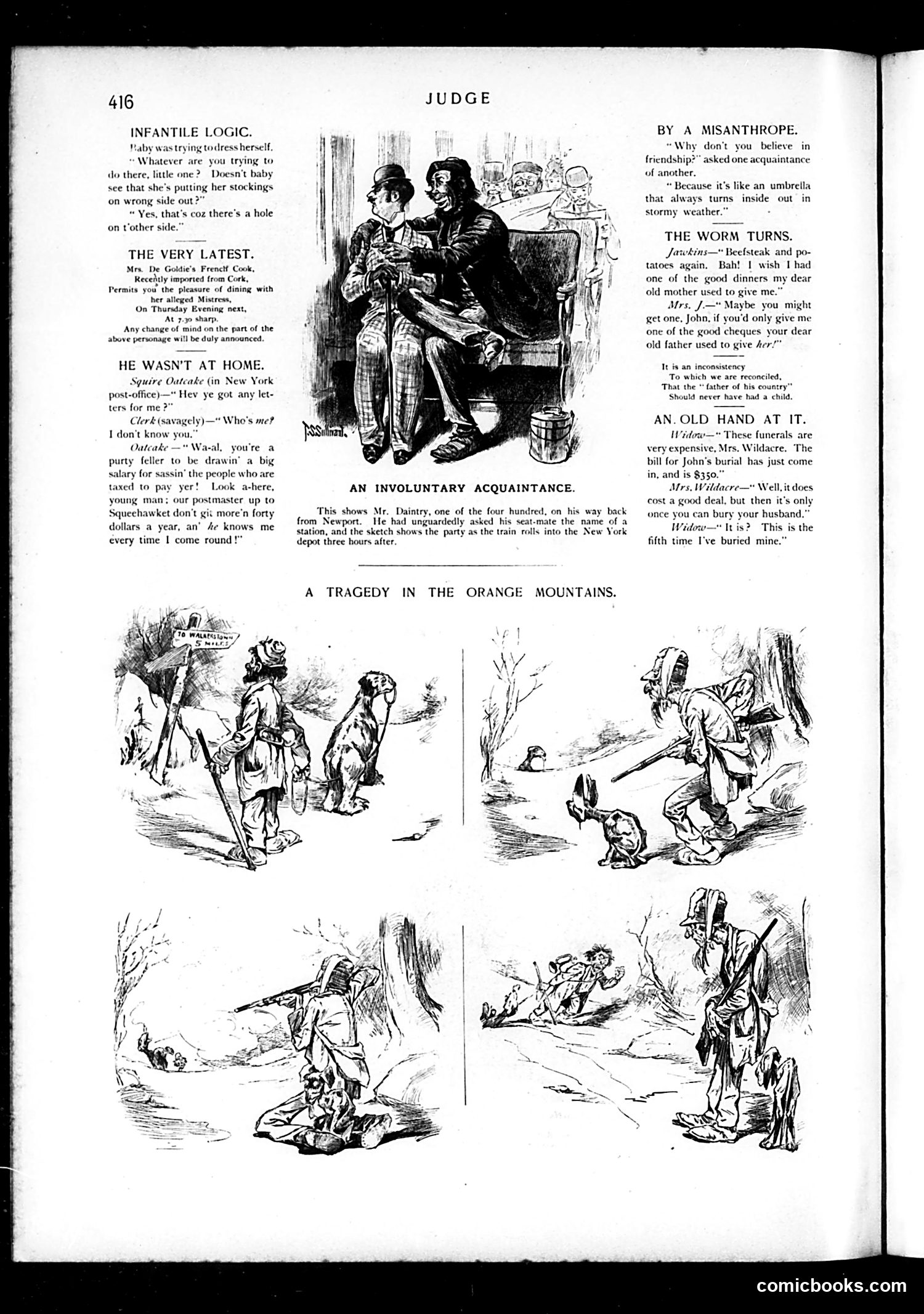 Judge — October 6, 1888 — page 6