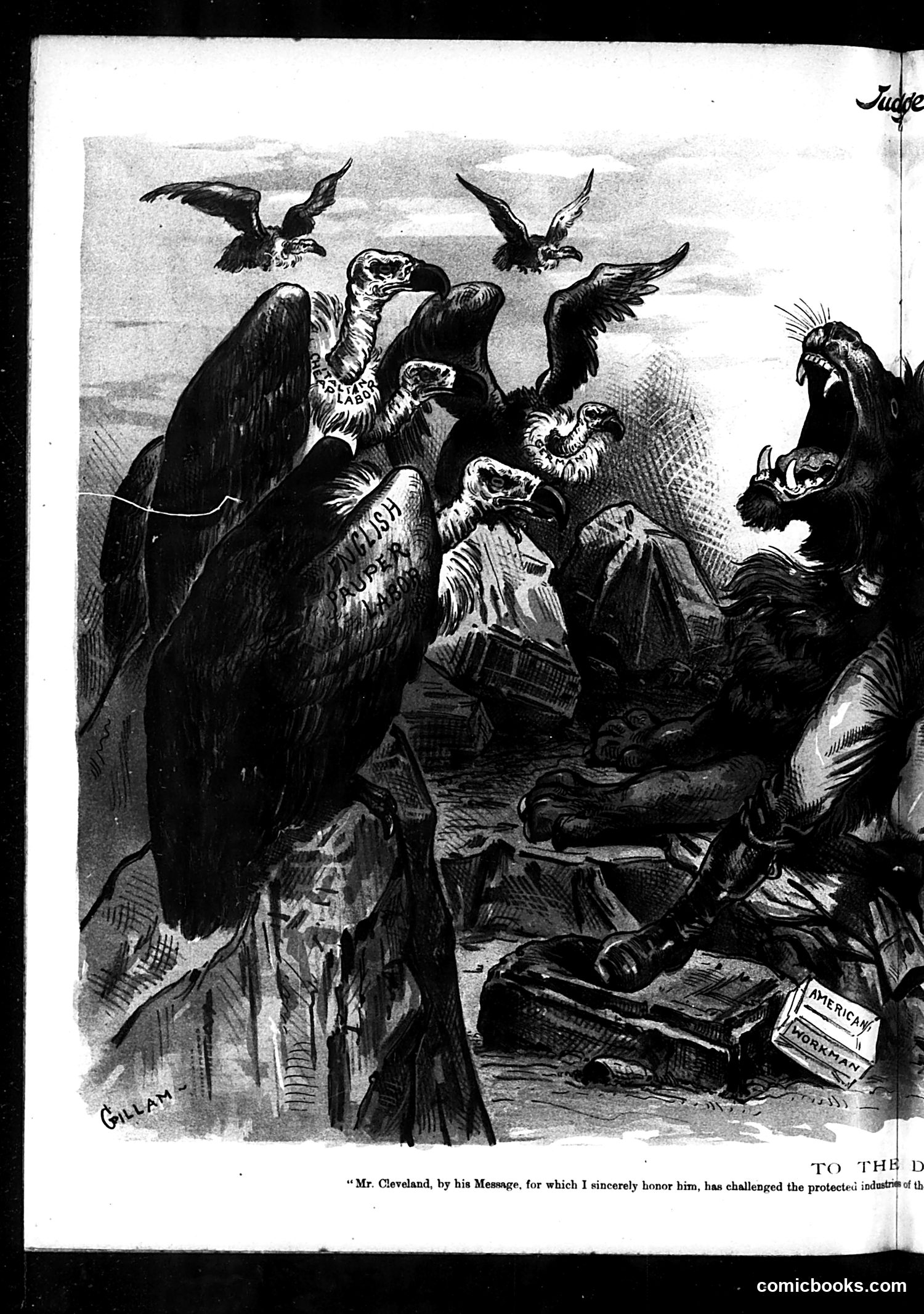 Judge — October 6, 1888 — page 8