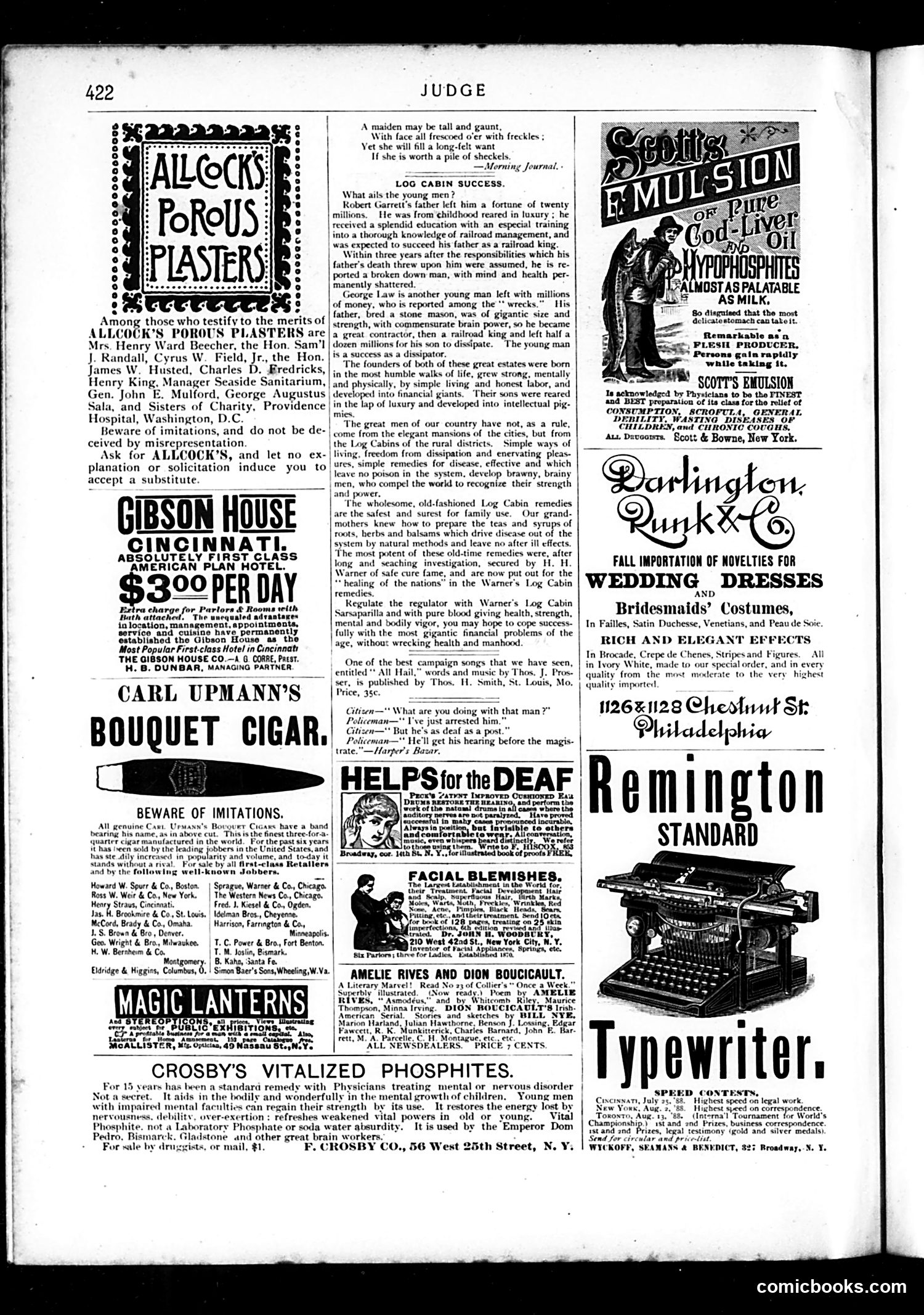 Judge — October 6, 1888 — page 12