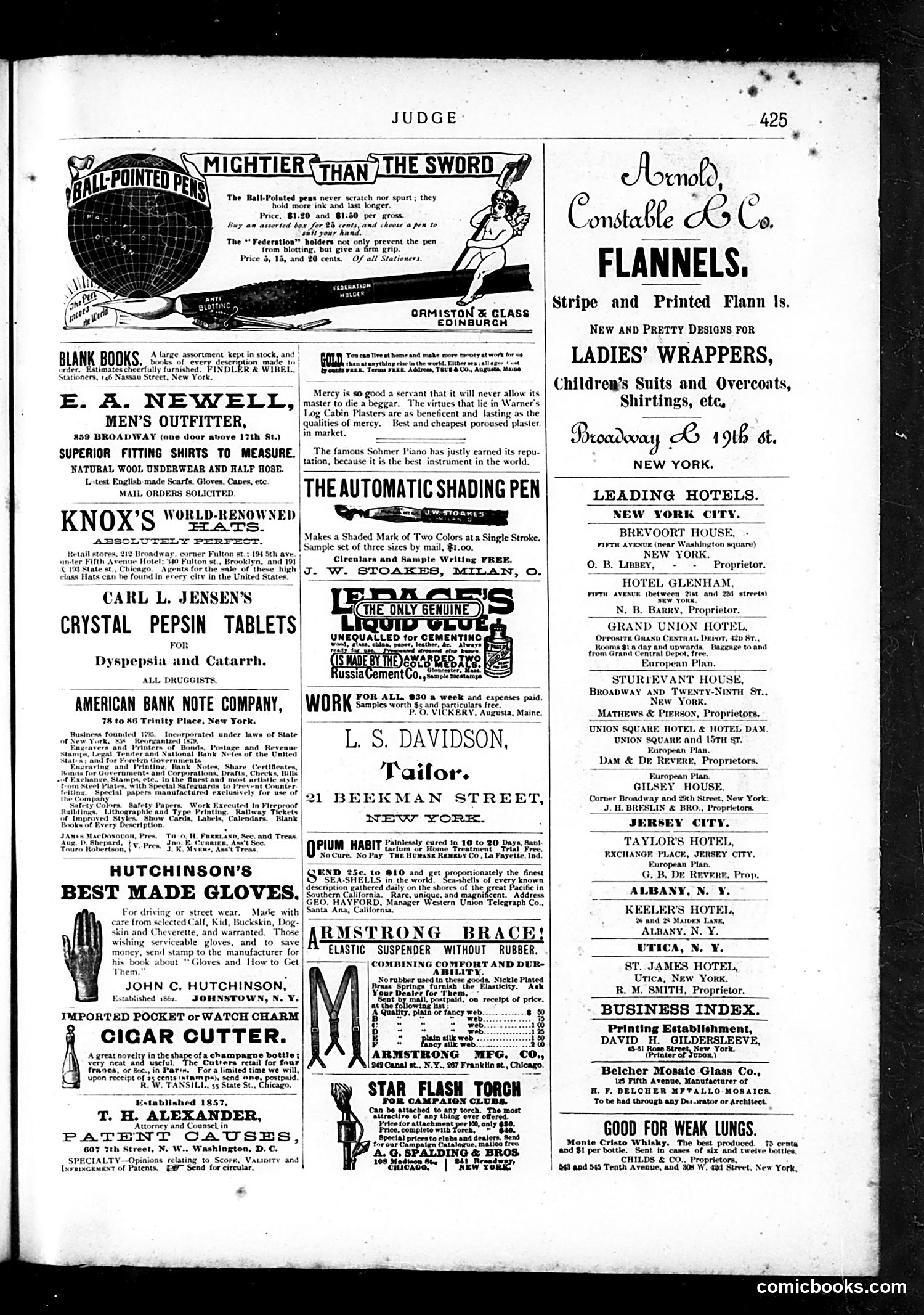 Judge — October 6, 1888 — page 15