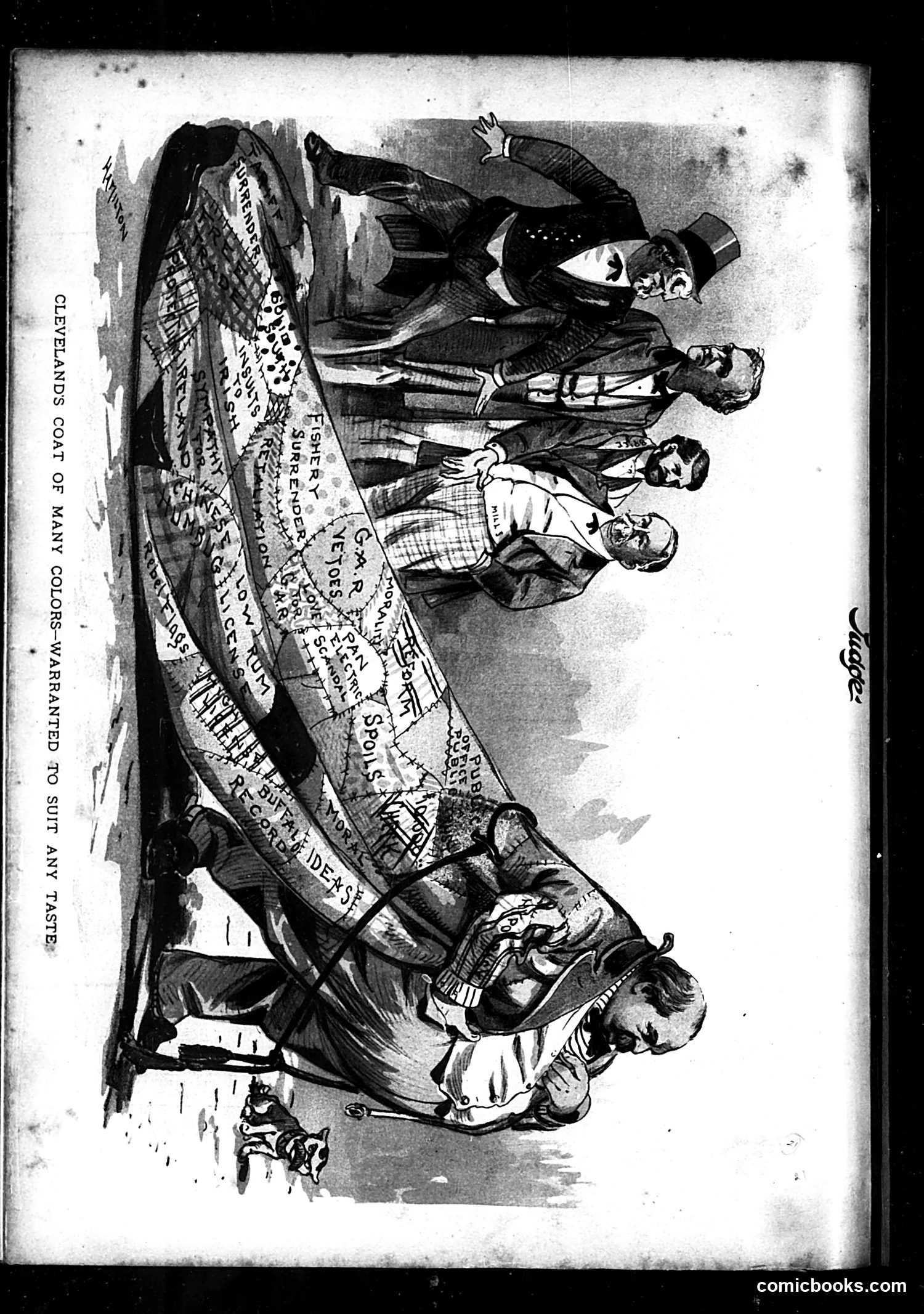 Judge — October 6, 1888 — page 16