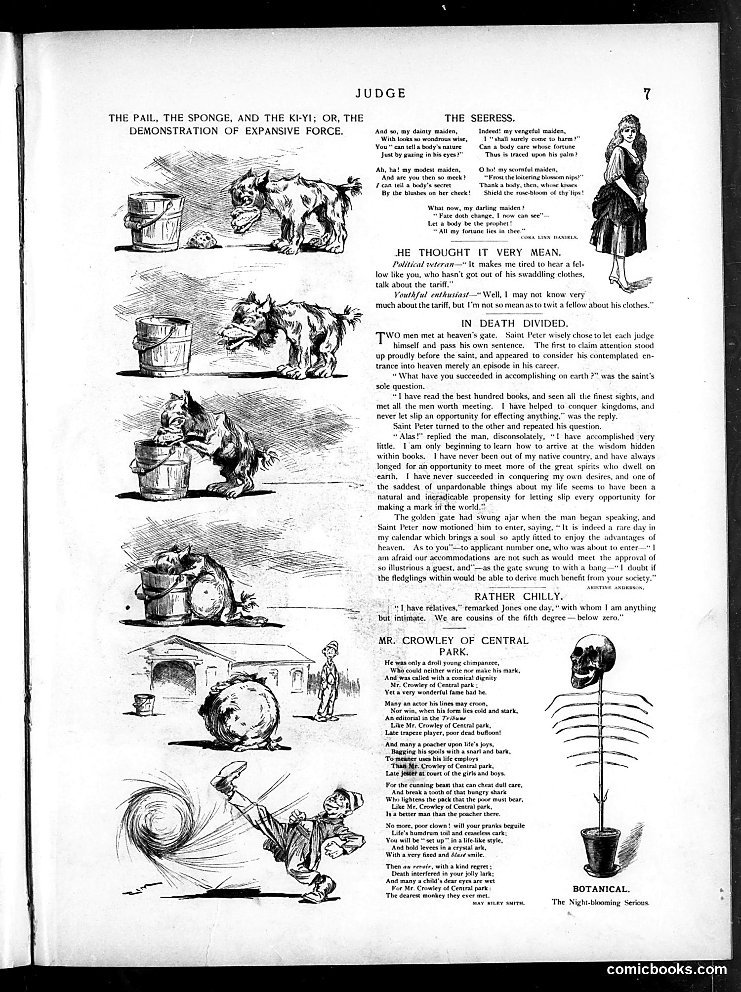 Judge — October 13, 1888 — page 7