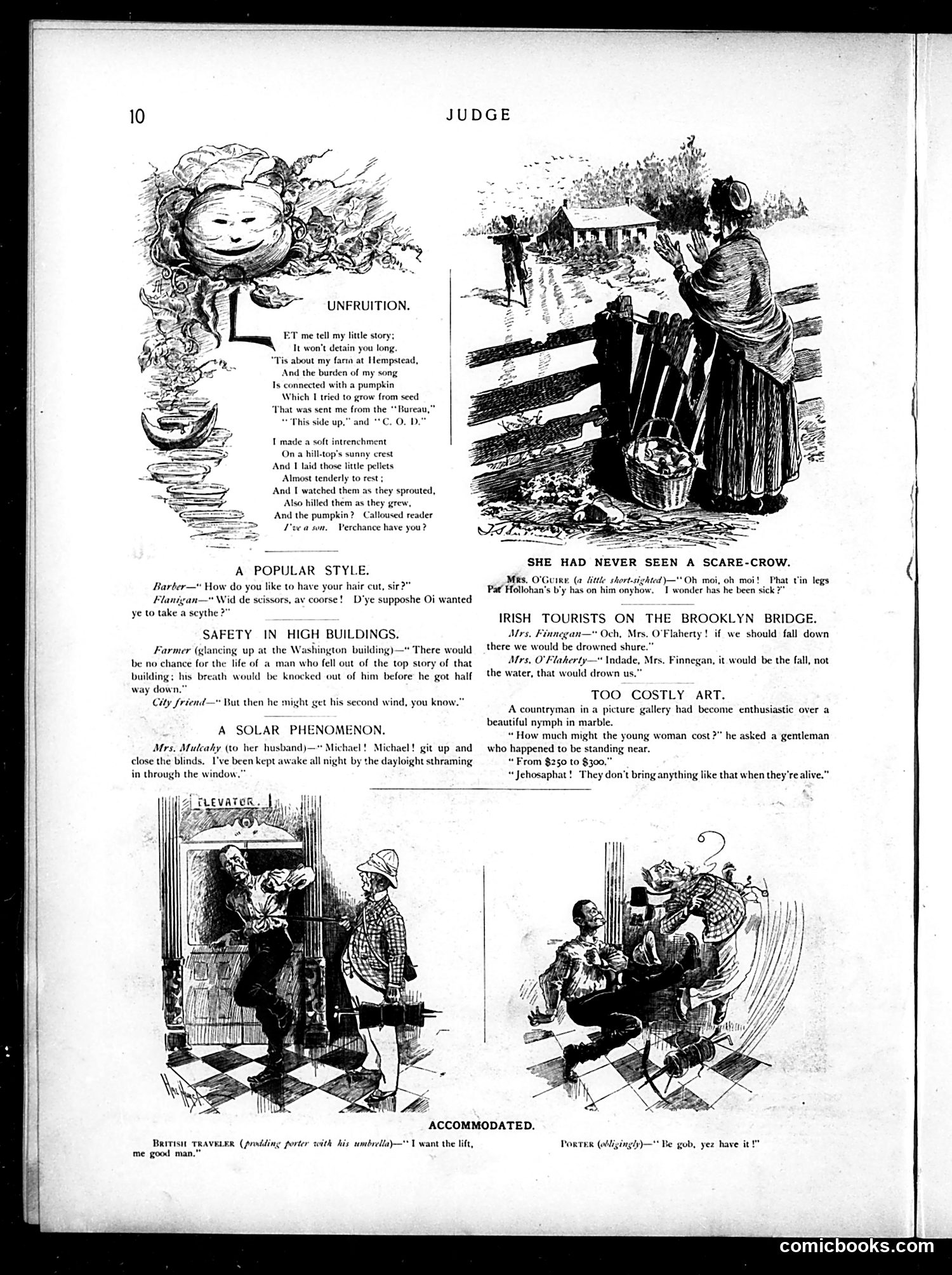 Judge — October 13, 1888 — page 10