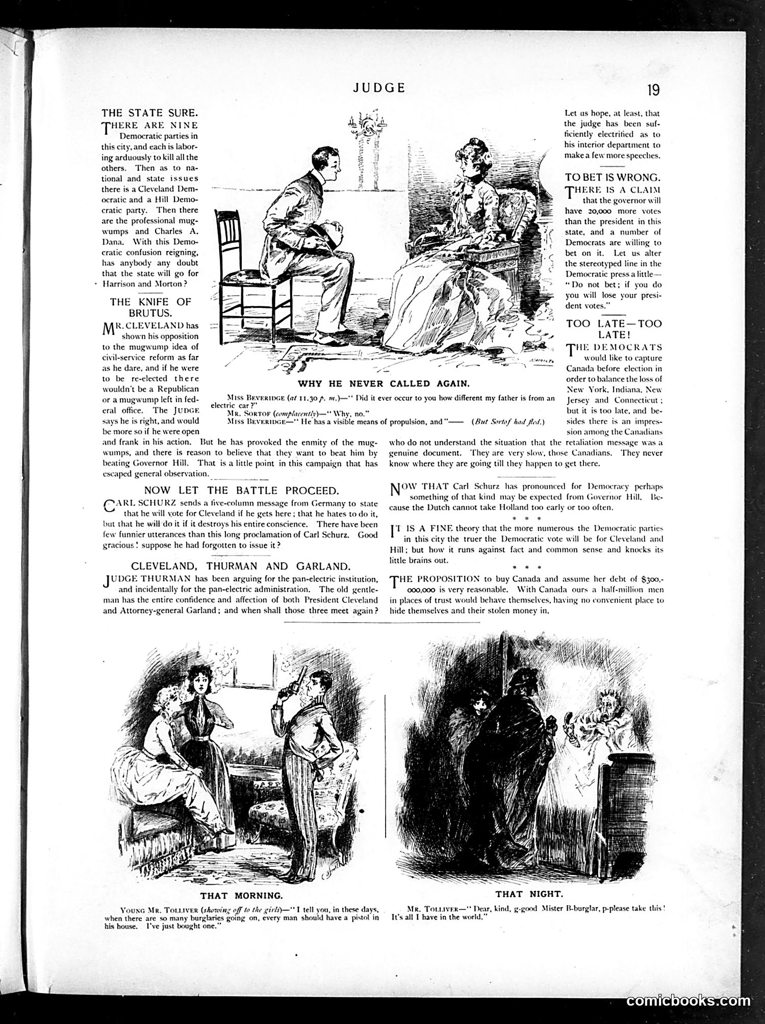 Judge — October 20, 1888 — page 3