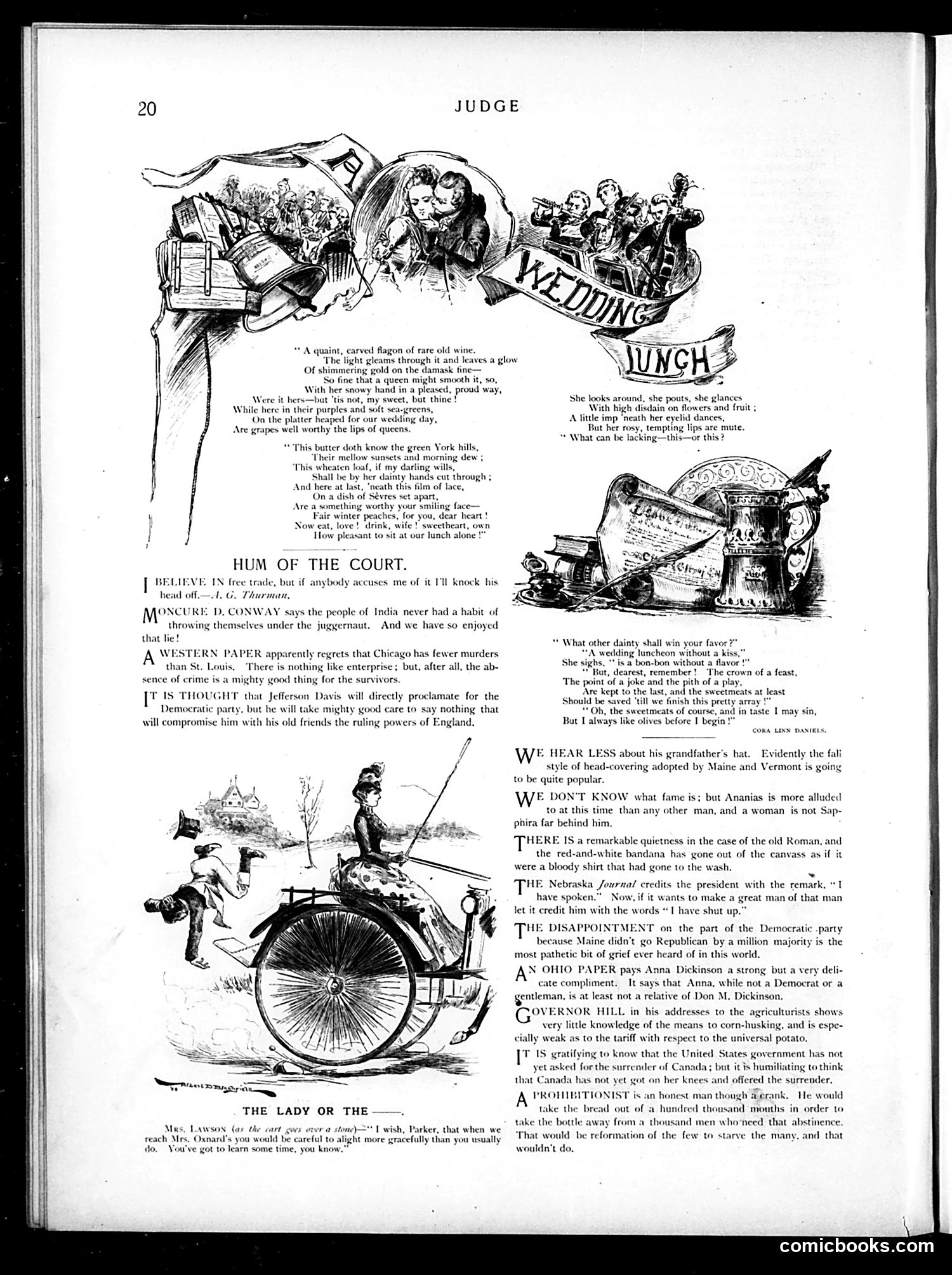 Judge — October 20, 1888 — page 4