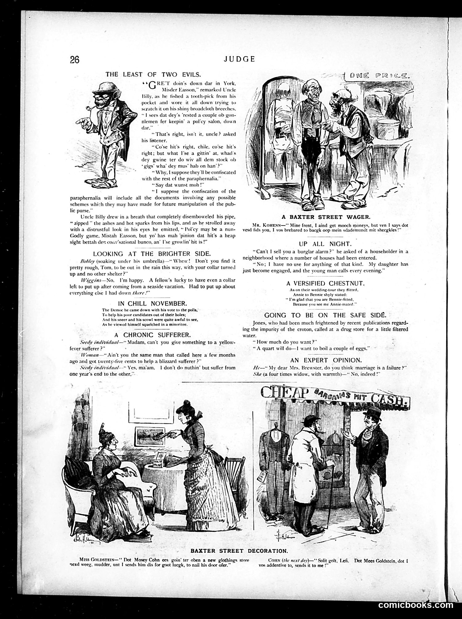 Judge — October 20, 1888 — page 10