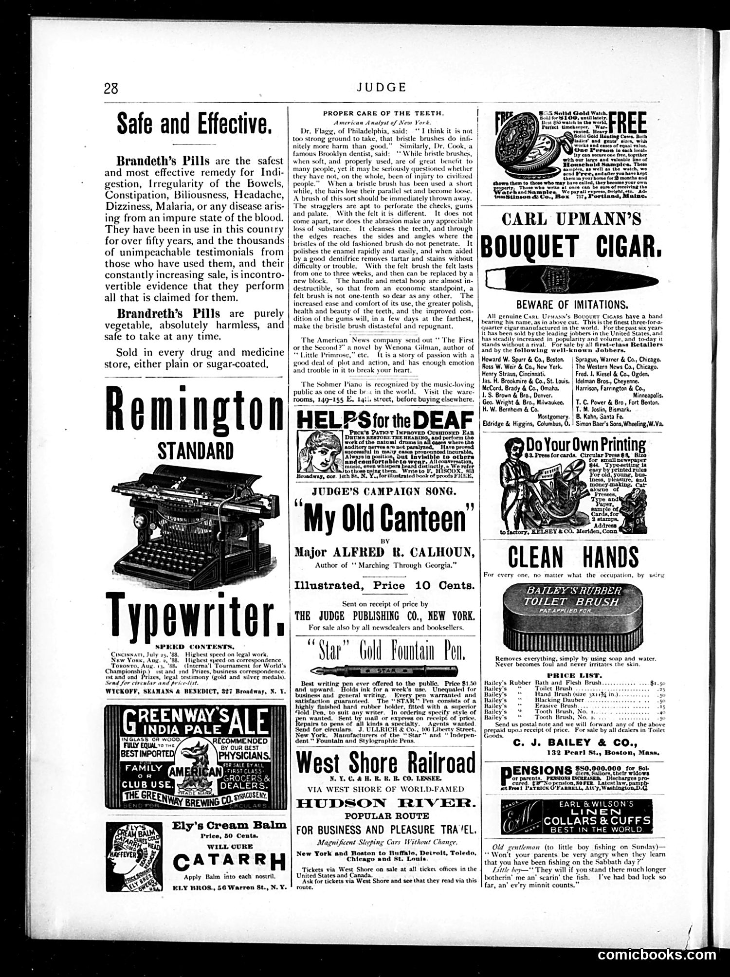 Judge — October 20, 1888 — page 12