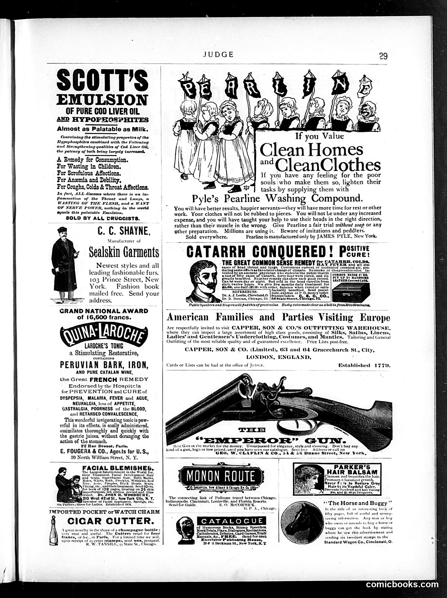 Judge — October 20, 1888 — page 13
