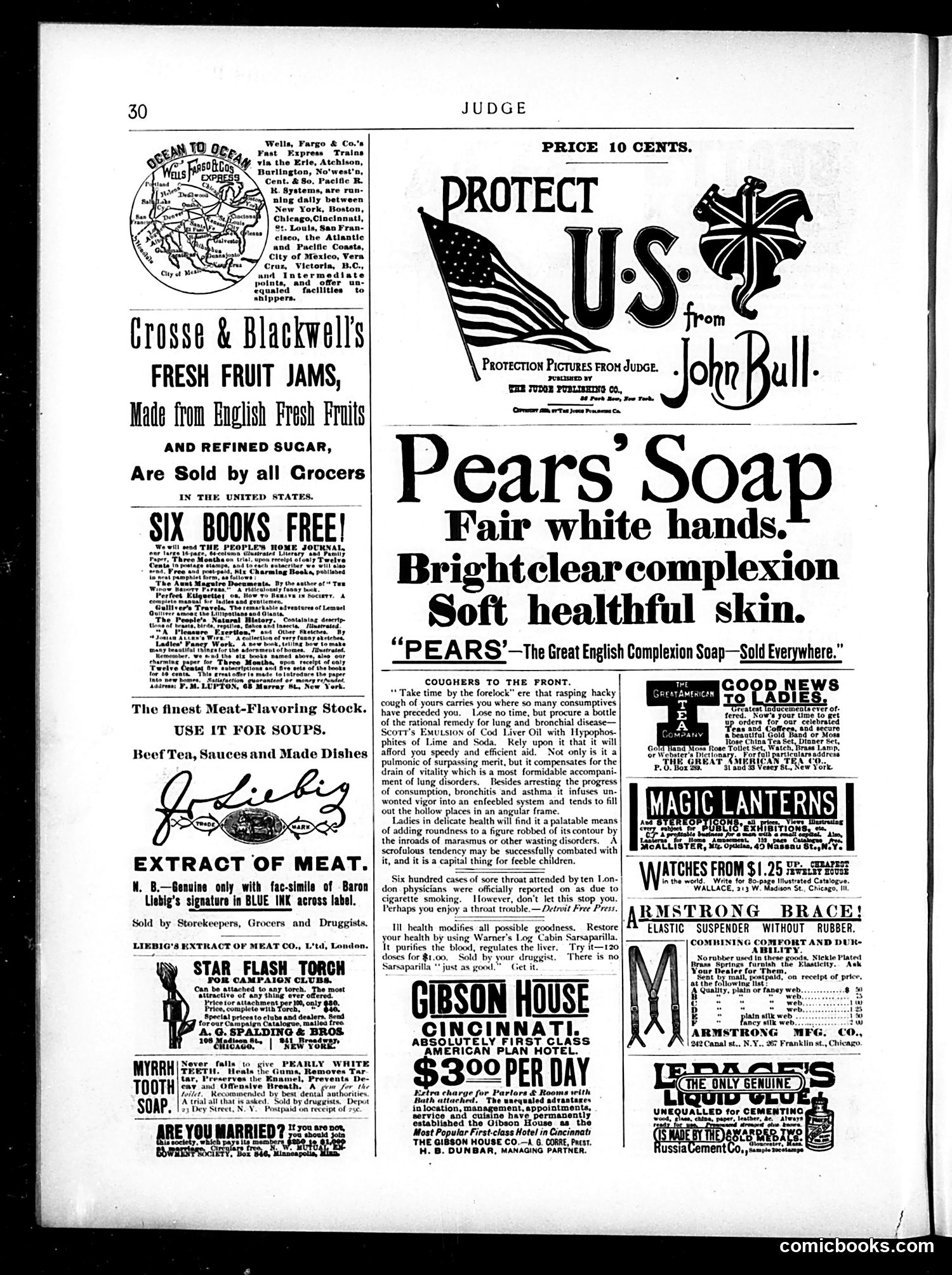 Judge — October 20, 1888 — page 14