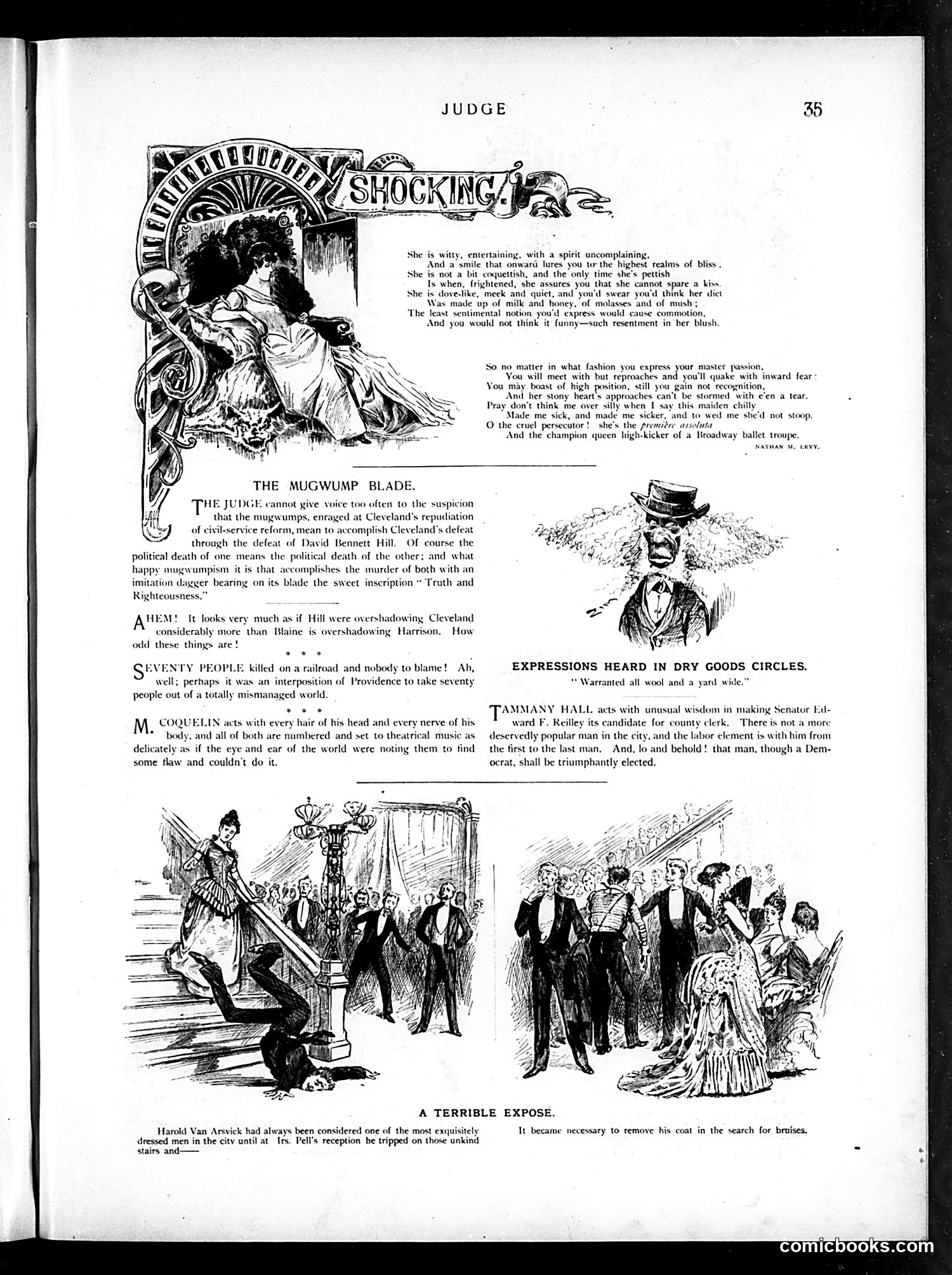 Judge — October 27, 1888 — page 3