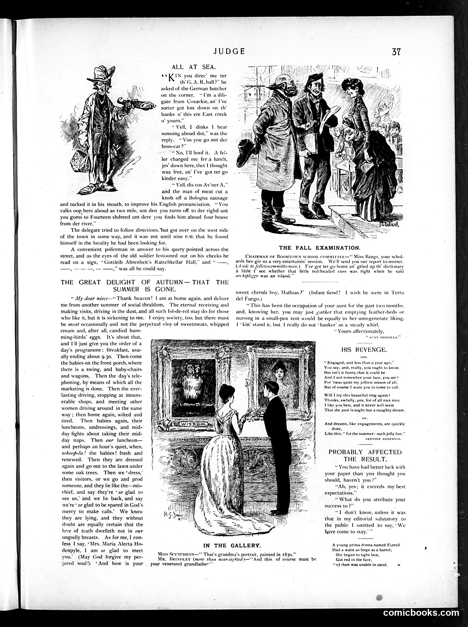 Judge — October 27, 1888 — page 5