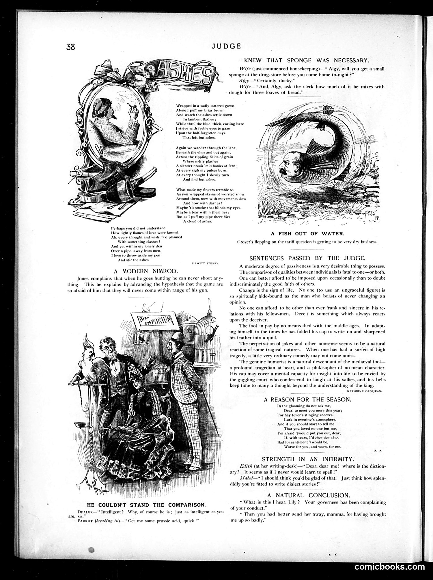 Judge — October 27, 1888 — page 6
