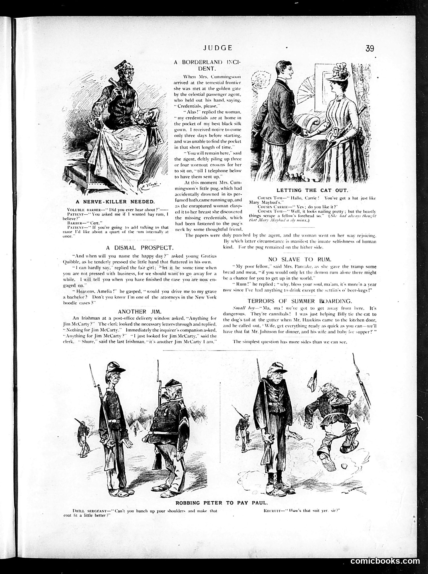 Judge — October 27, 1888 — page 7